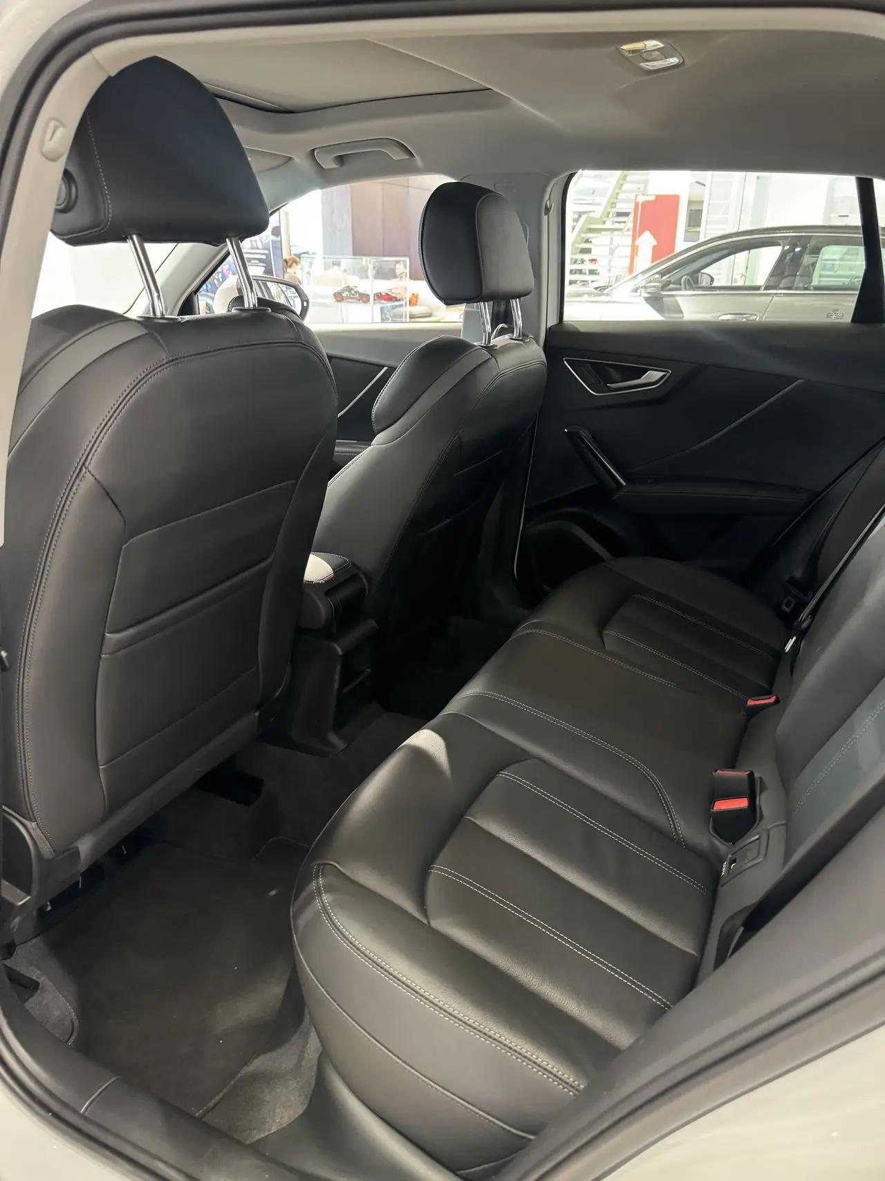Audi 2024 Q2L 1.5TFSI 35TFSI Fashion Dynamic Automatic 5