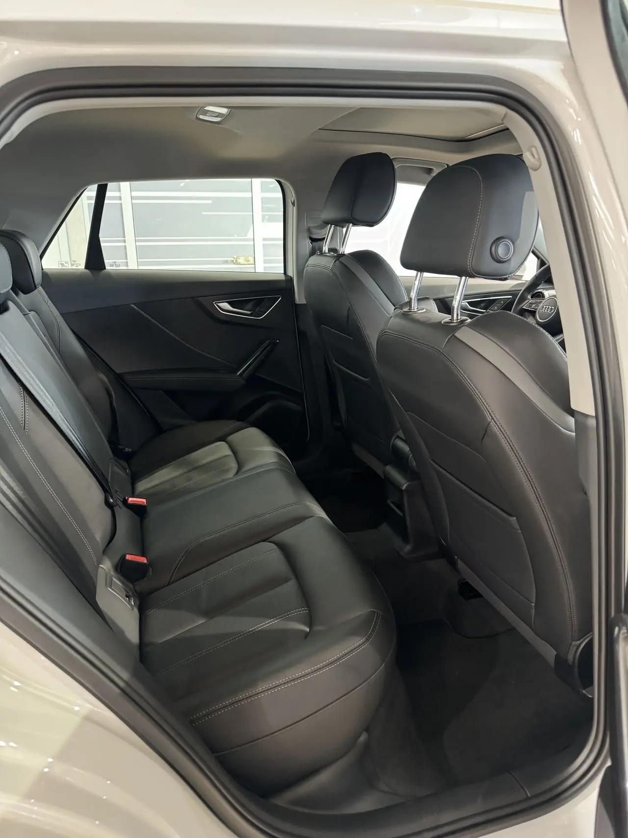 Audi 2024 Q2L 1.5TFSI 35TFSI Fashion Dynamic Automatic 7