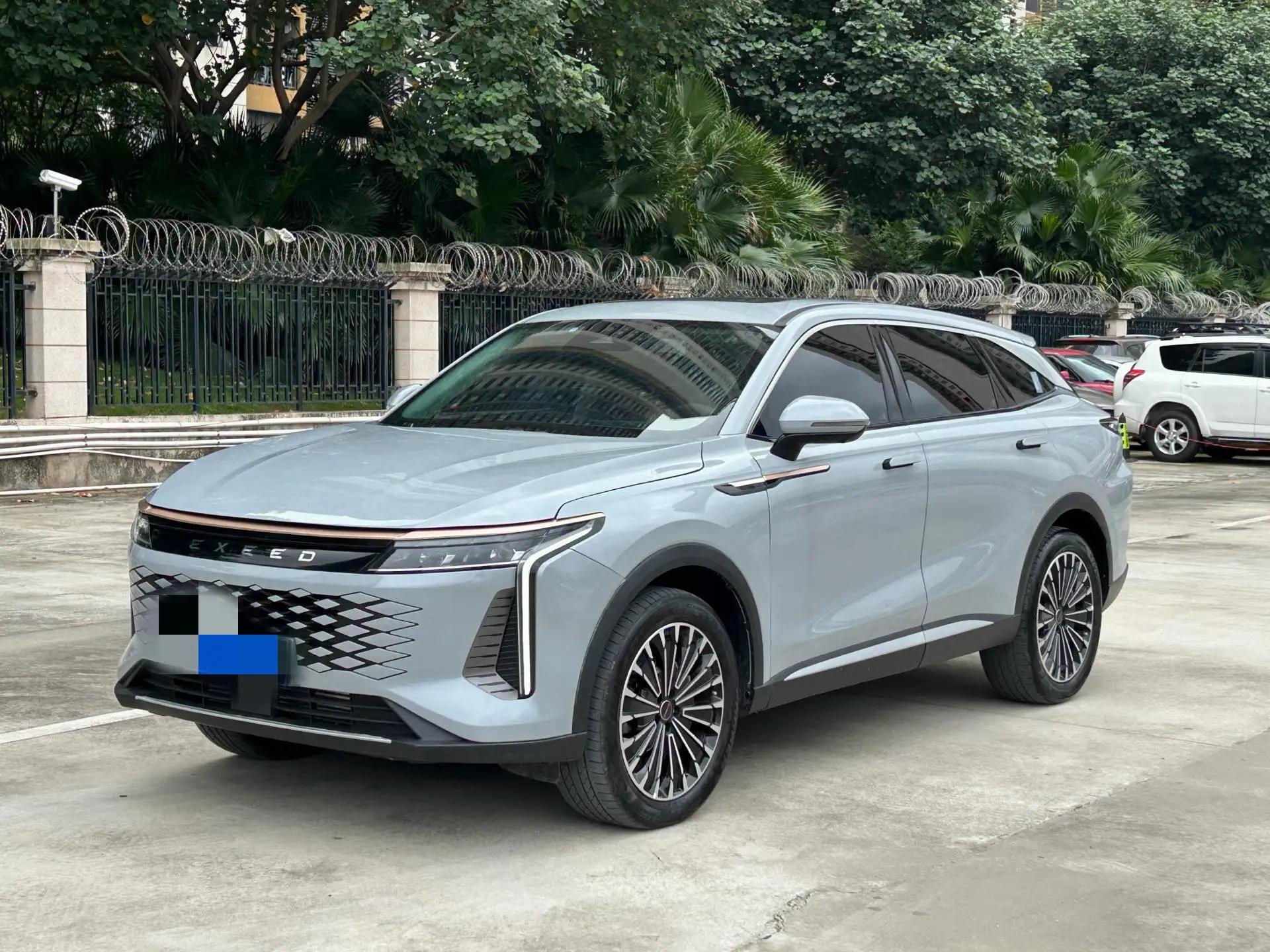Xingtu Eta Eta Eta Eta 2023 400T Two-Drive Premium Flying Fish Edition