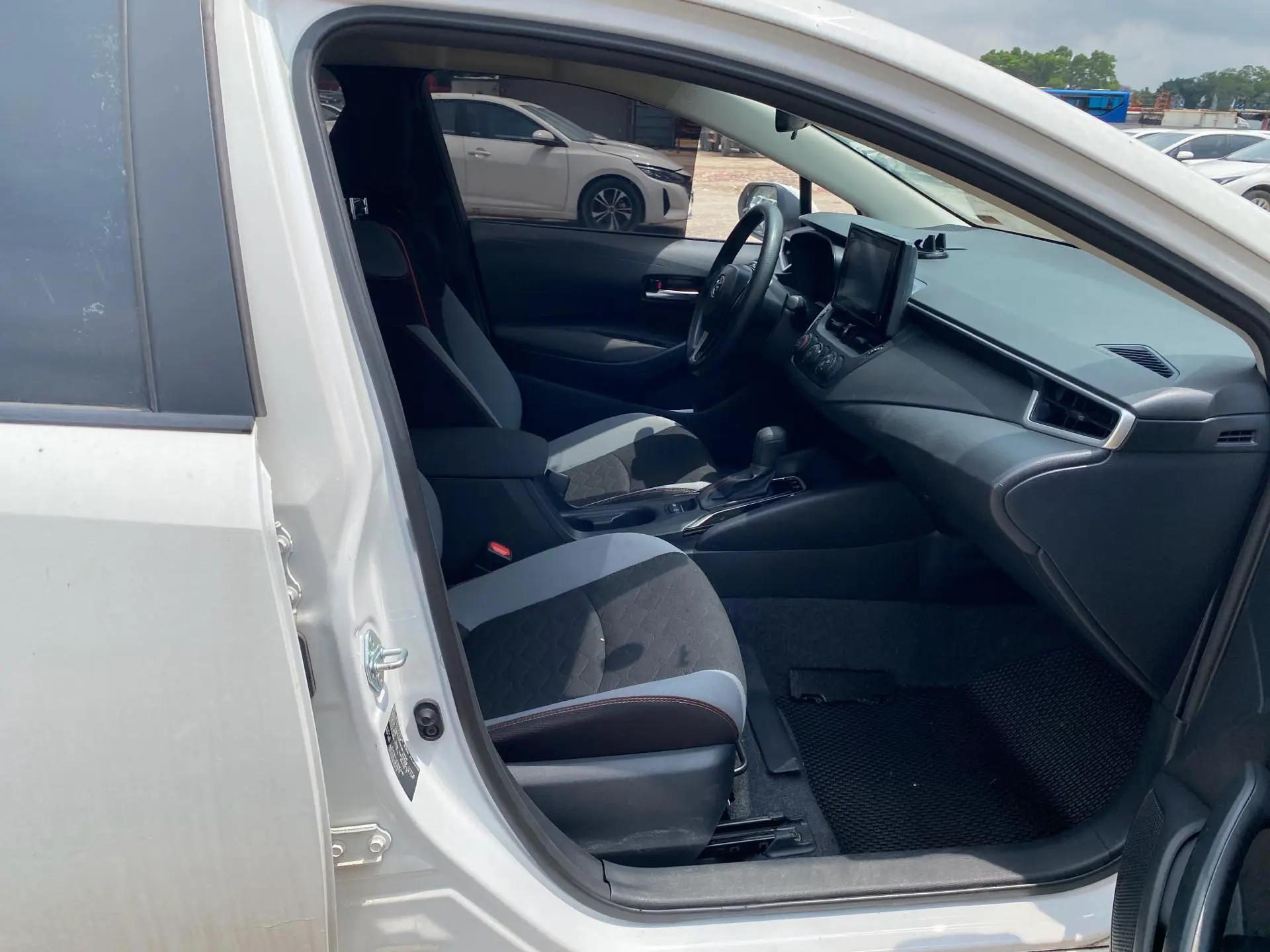 Toyota 2023 Corolla 1.2T CVT Pioneer Edition Automatic 12