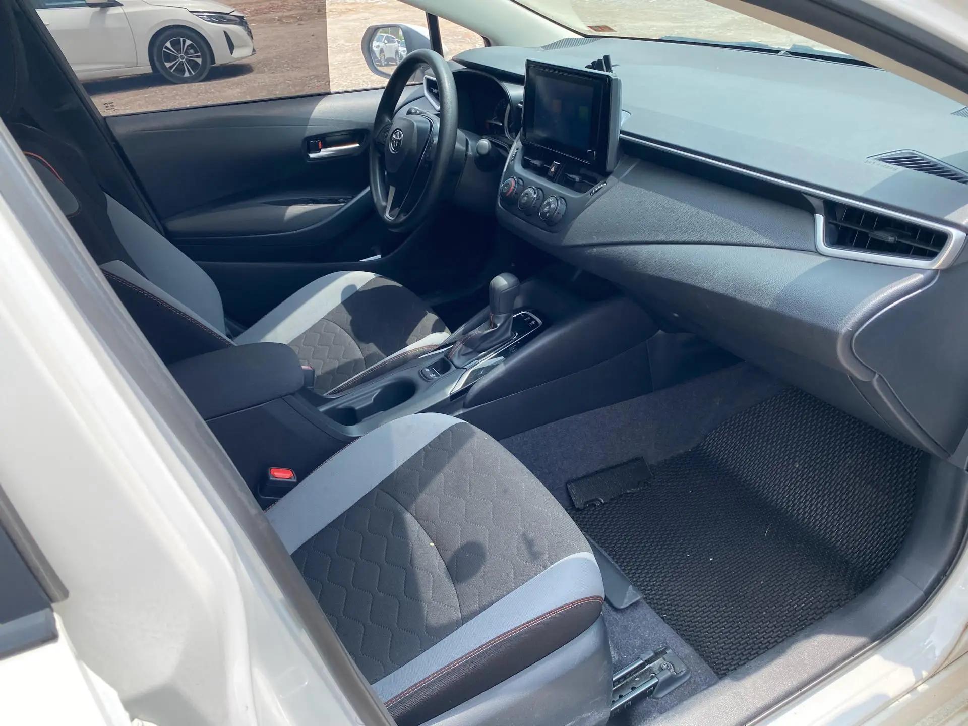 Toyota 2023 Corolla 1.2T CVT Pioneer Edition Automatic 13