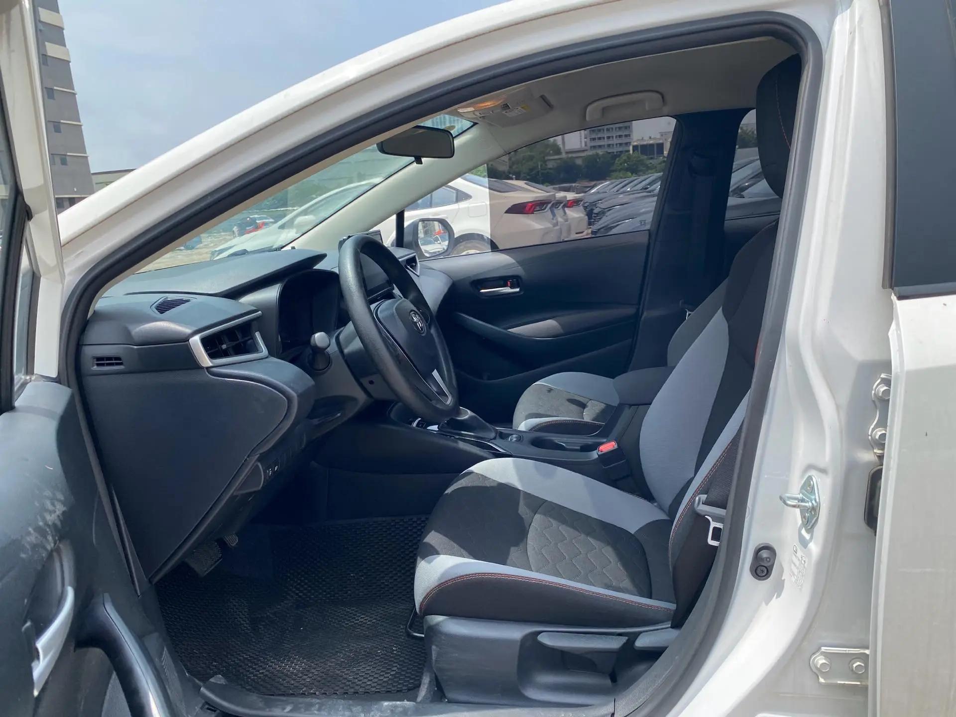 Toyota 2023 Corolla 1.2T CVT Pioneer Edition Automatic 7