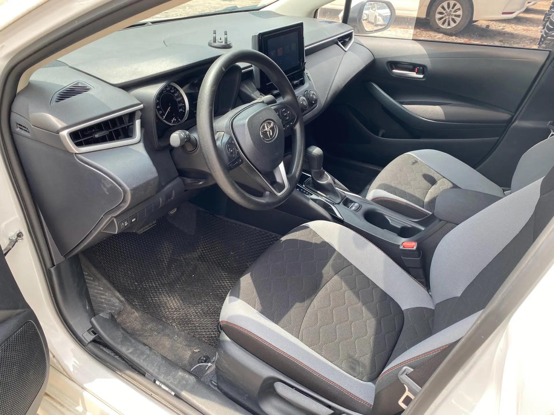 Toyota 2023 Corolla 1.2T CVT Pioneer Edition Automatic 8
