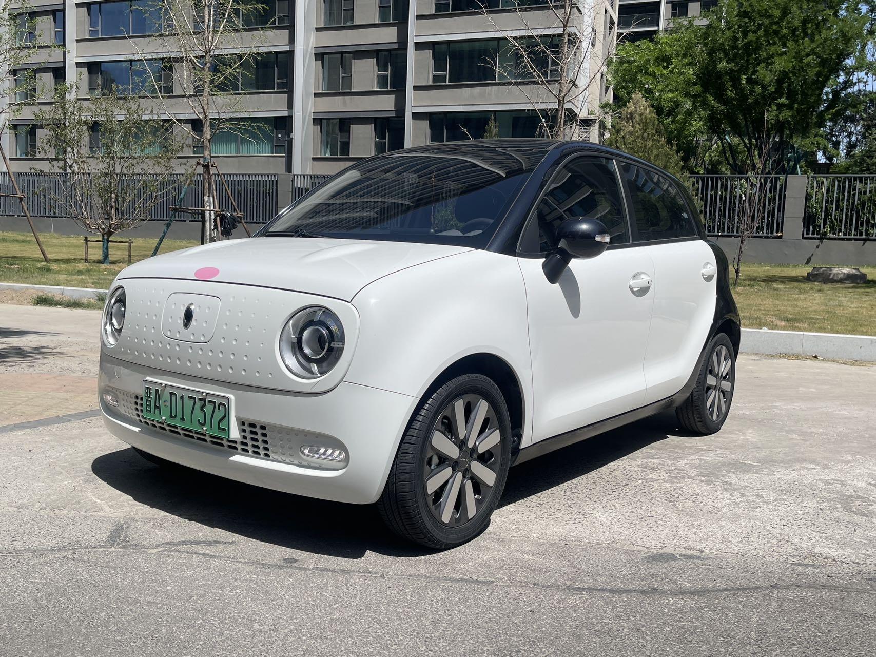 Ora Black Cat 2021 351km Standard