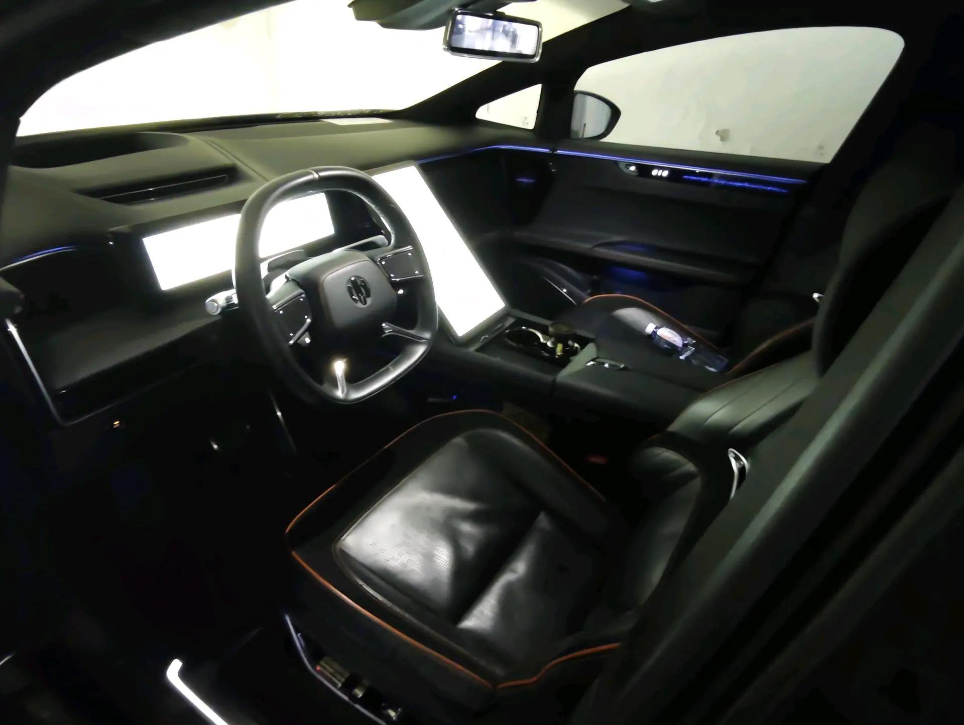 HiPhi HiPhi X 2021 Flagship Edition 6 3