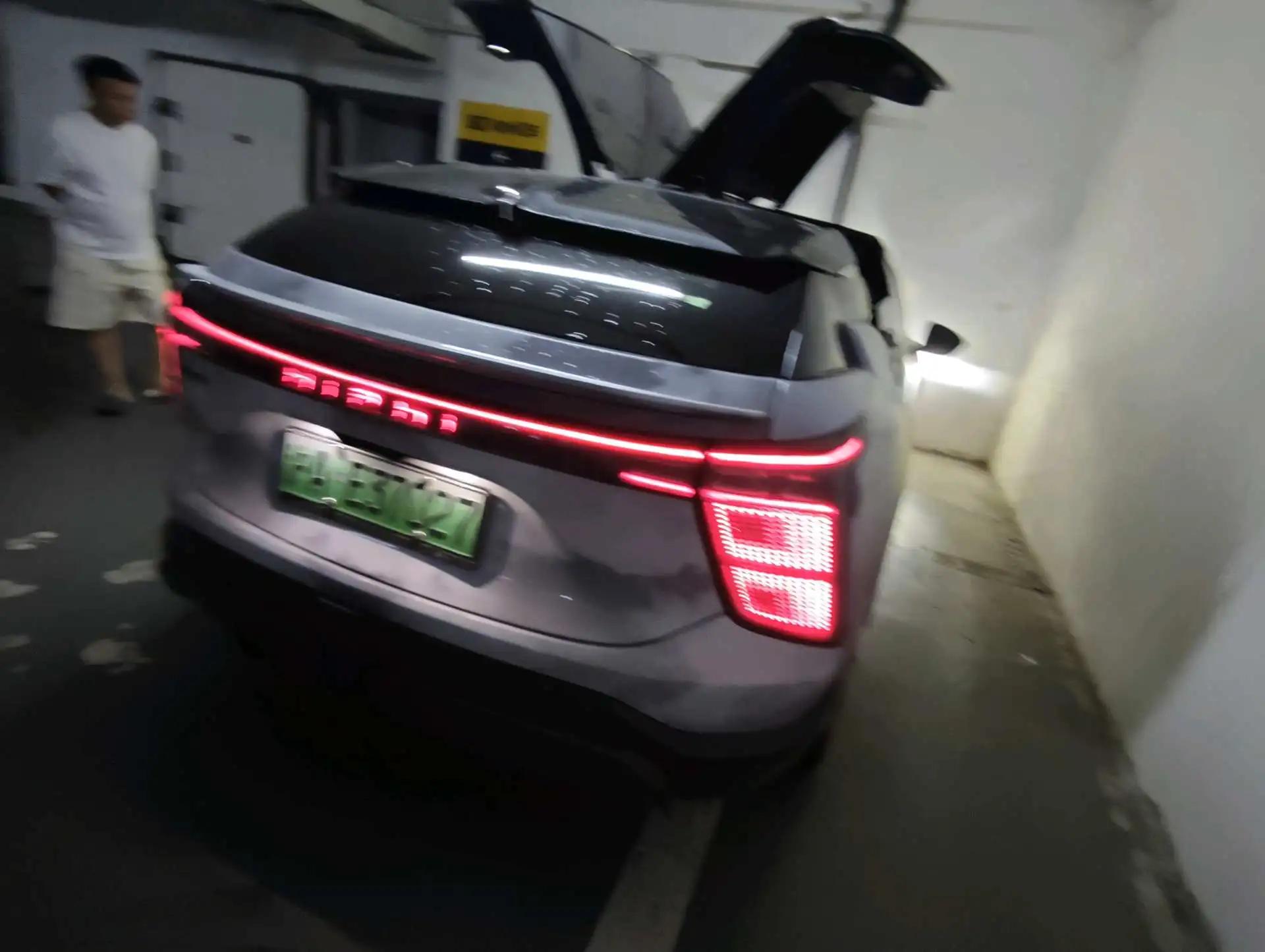 HiPhi HiPhi X 2021 Flagship Edition 6 4