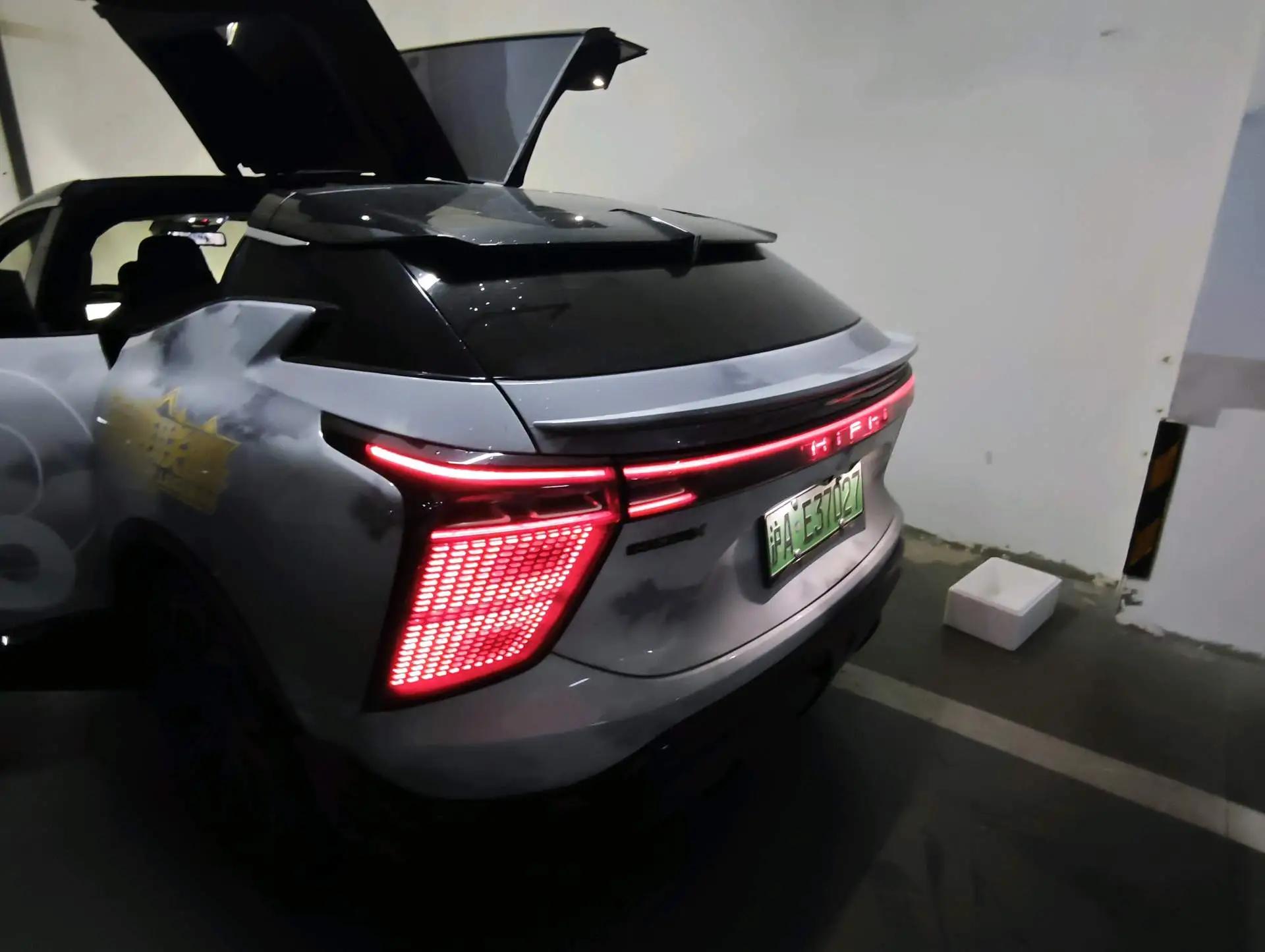 HiPhi HiPhi X 2021 Flagship Edition 6 6