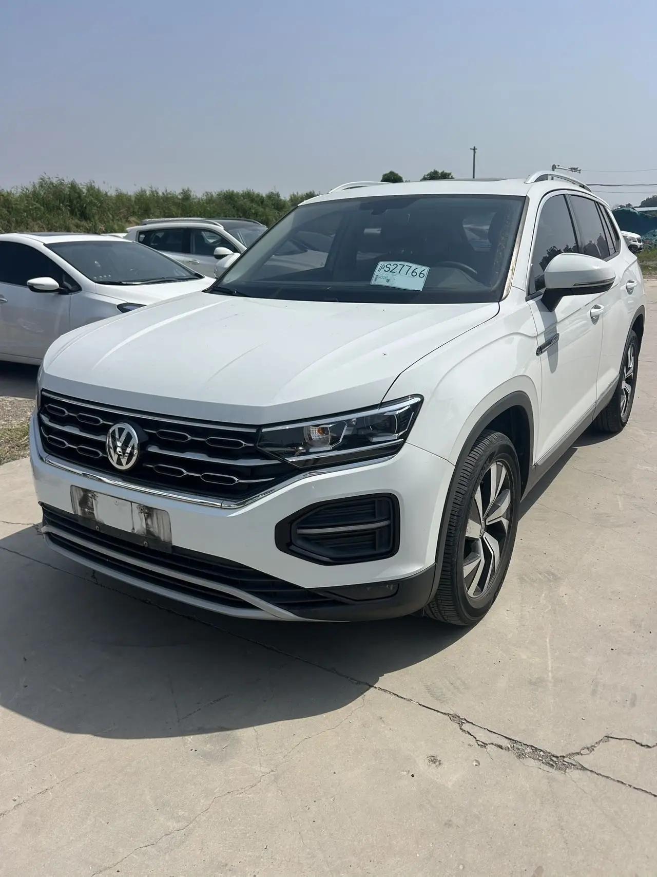 Tangyue 2021 280TSI Two-Wheel-Drive Luxury Smart Connectivity Edition