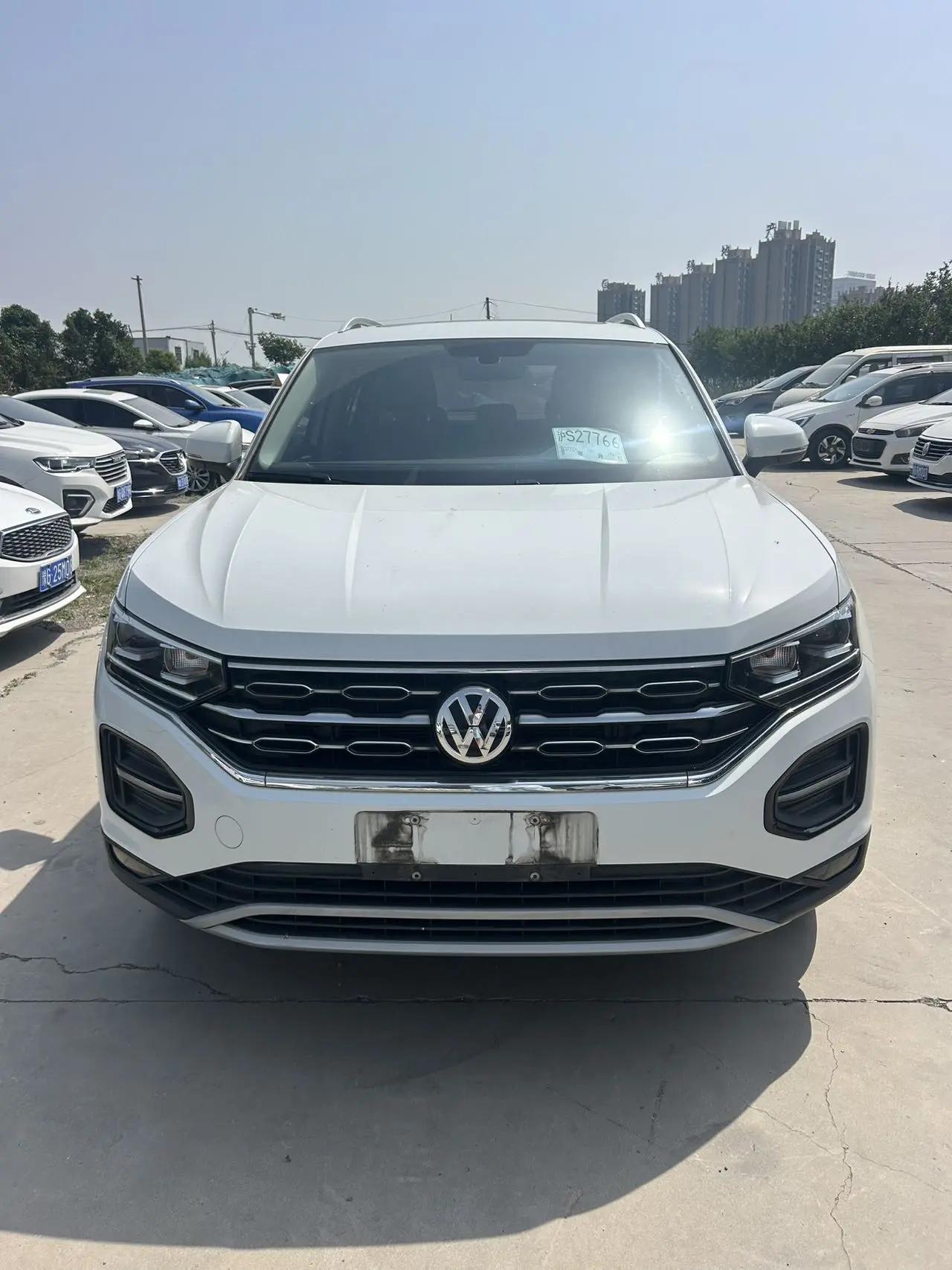 Tangyue 2021 280TSI Two-Wheel-Drive Luxury Smart Connectivity Edition 2