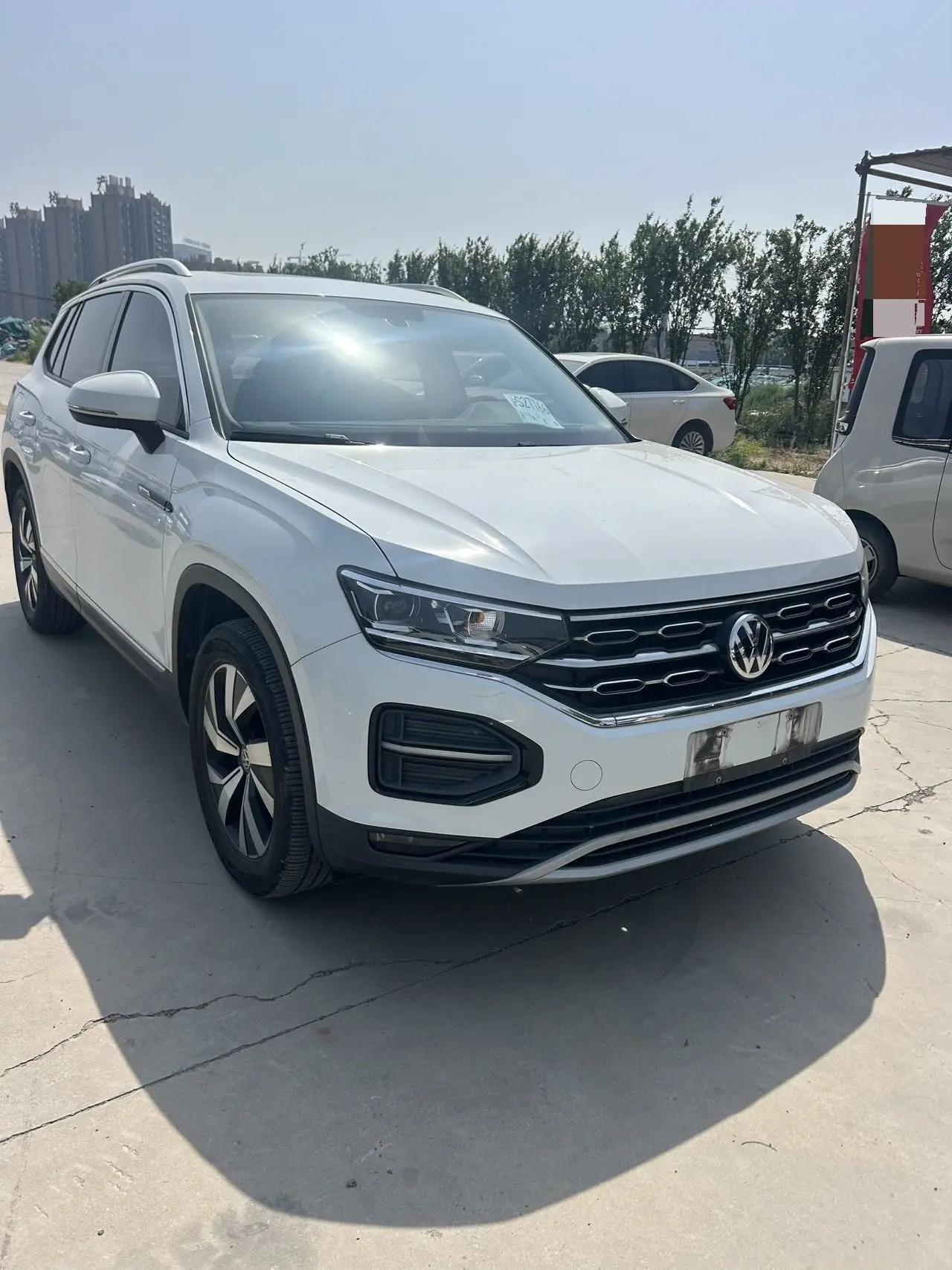 Tangyue 2021 280TSI Two-Wheel-Drive Luxury Smart Connectivity Edition 3