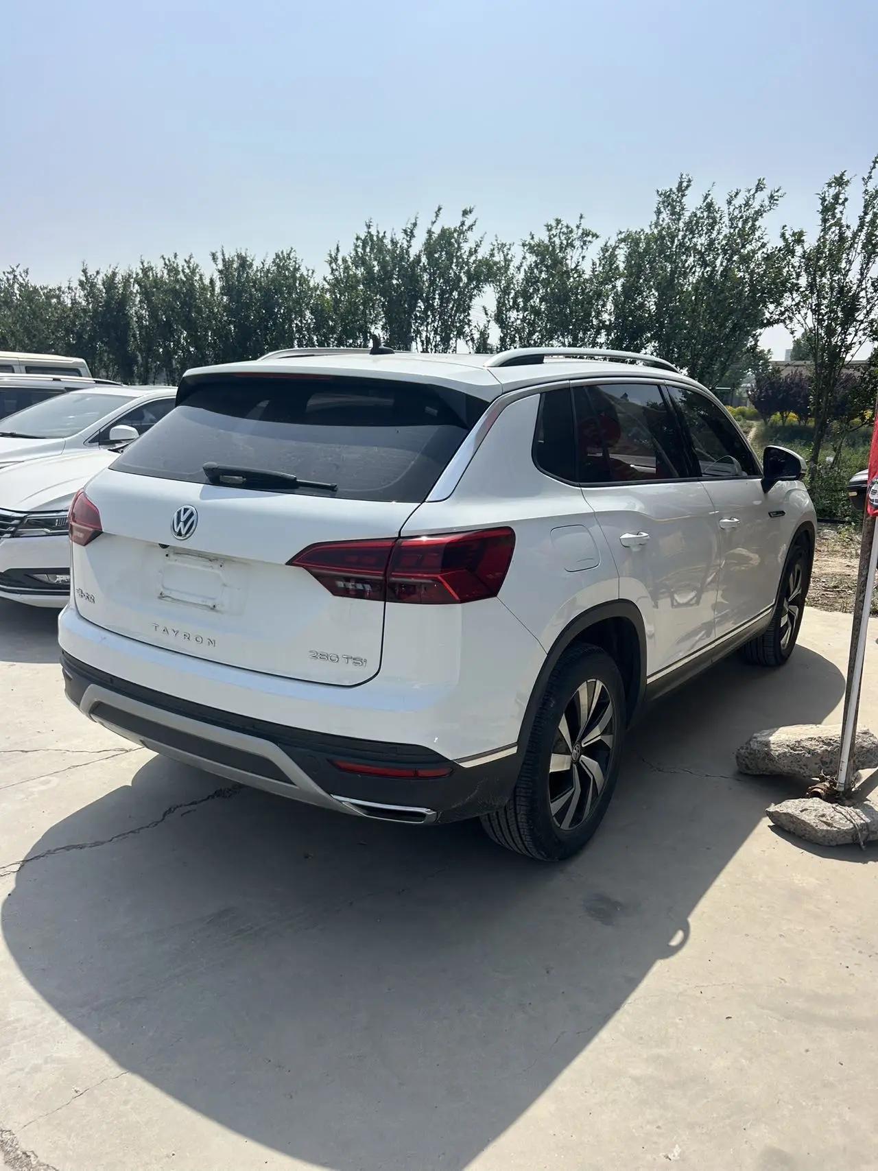 Tangyue 2021 280TSI Two-Wheel-Drive Luxury Smart Connectivity Edition 5