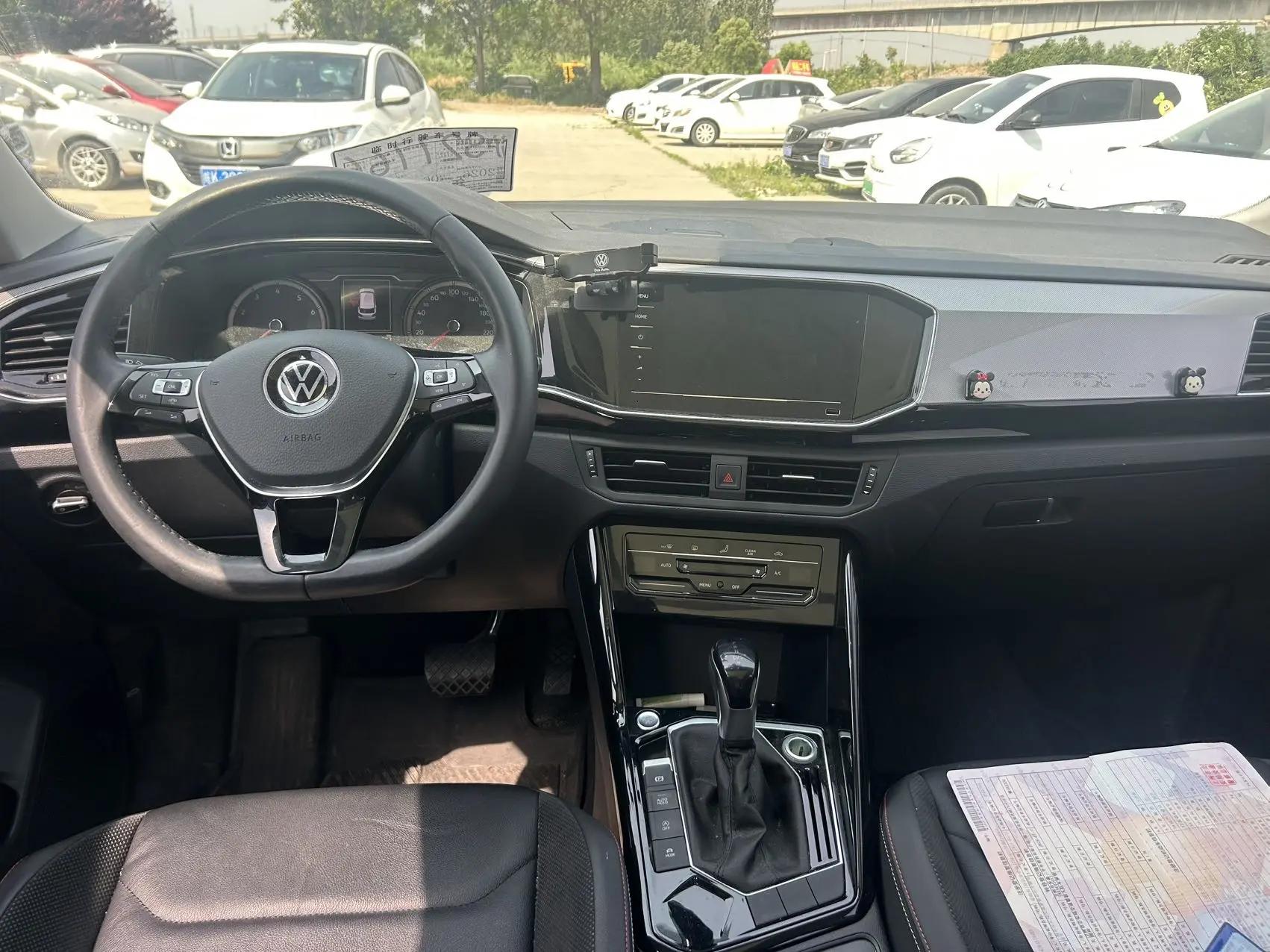 Tangyue 2021 280TSI Two-Wheel-Drive Luxury Smart Connectivity Edition 7