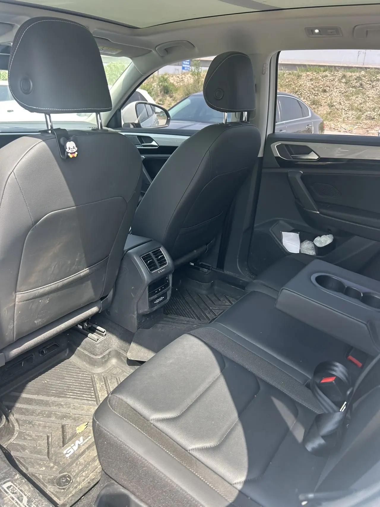 Tangyue 2021 280TSI Two-Wheel-Drive Luxury Smart Connectivity Edition 8