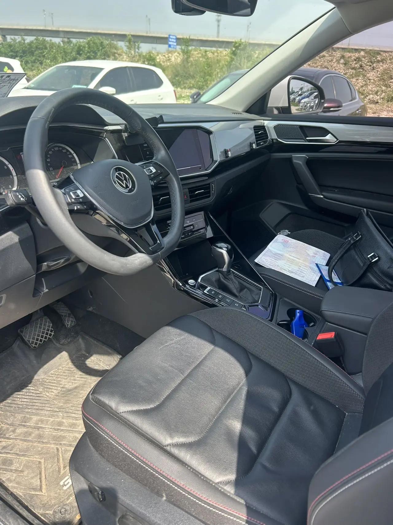 Tangyue 2021 280TSI Two-Wheel-Drive Luxury Smart Connectivity Edition 9