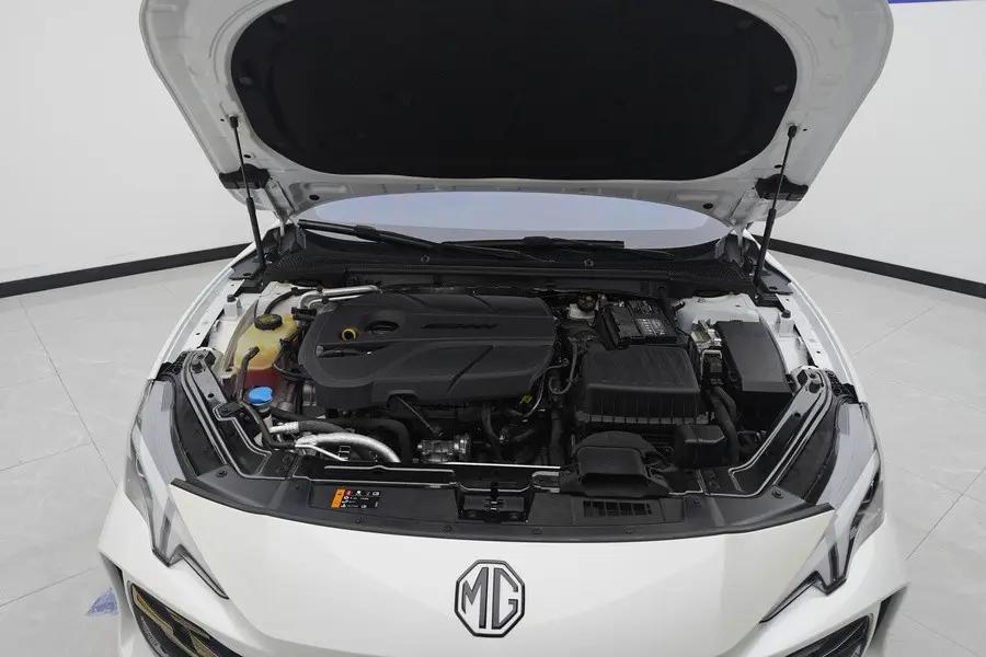 MG7 2022 2.0T high edition 3