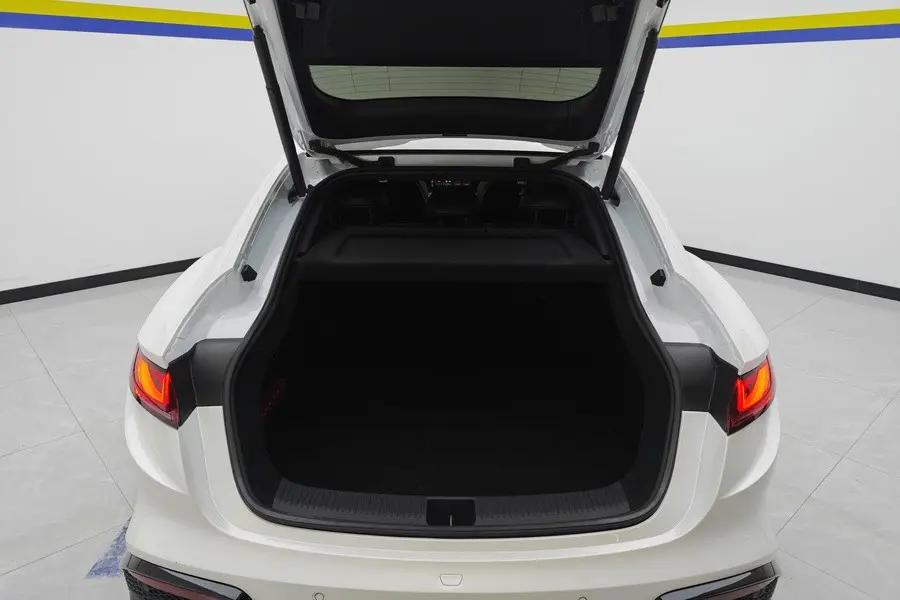 MG7 2022 2.0T high edition 9