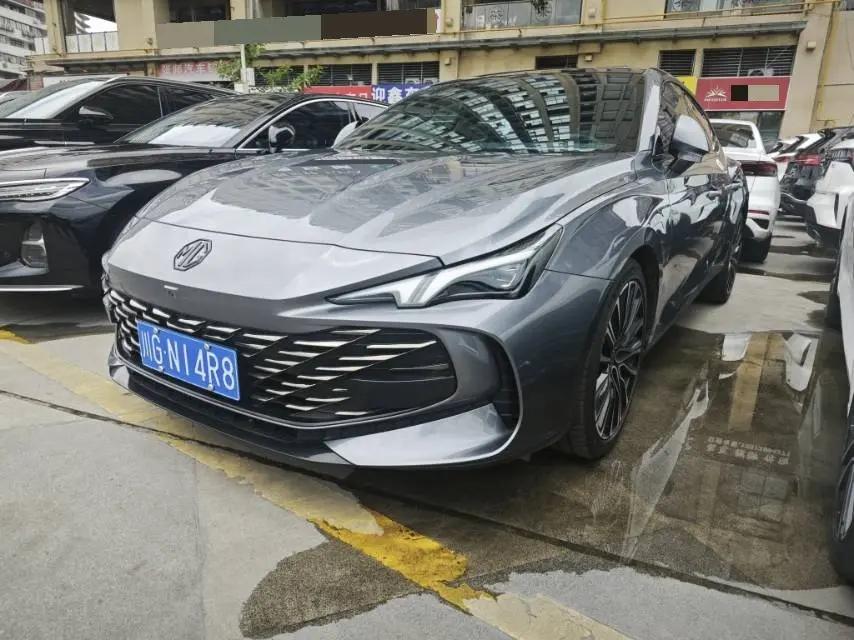 MG7 2023 Model 2.0T Automatic Prestige Luxury Edition