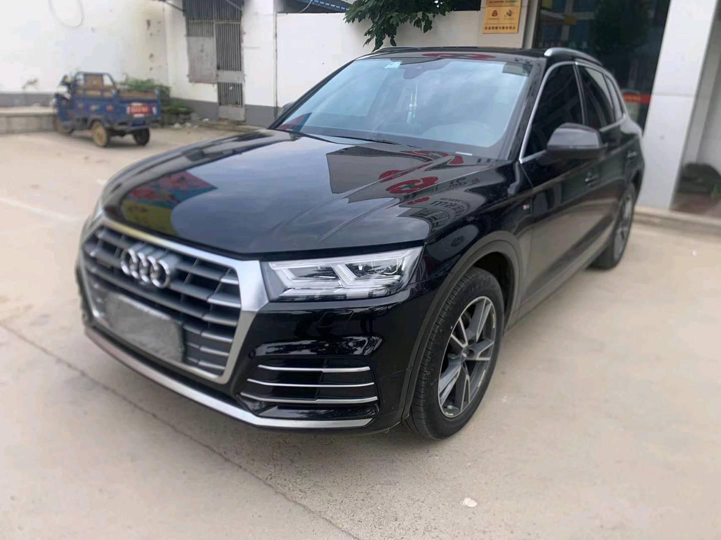 Audi Q5L 2020 to 40 TFSI Fashion