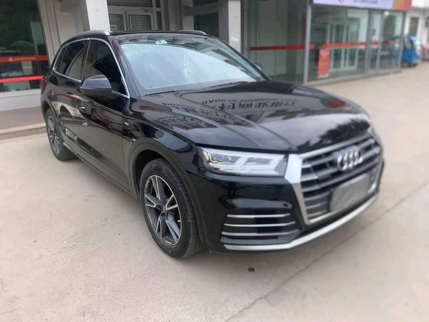Audi Q5L 2020 to 40 TFSI Fashion 3