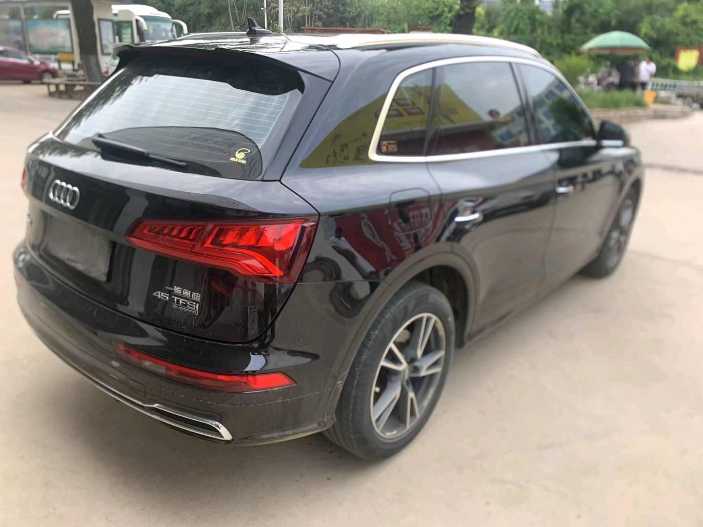 Audi Q5L 2020 to 40 TFSI Fashion 5