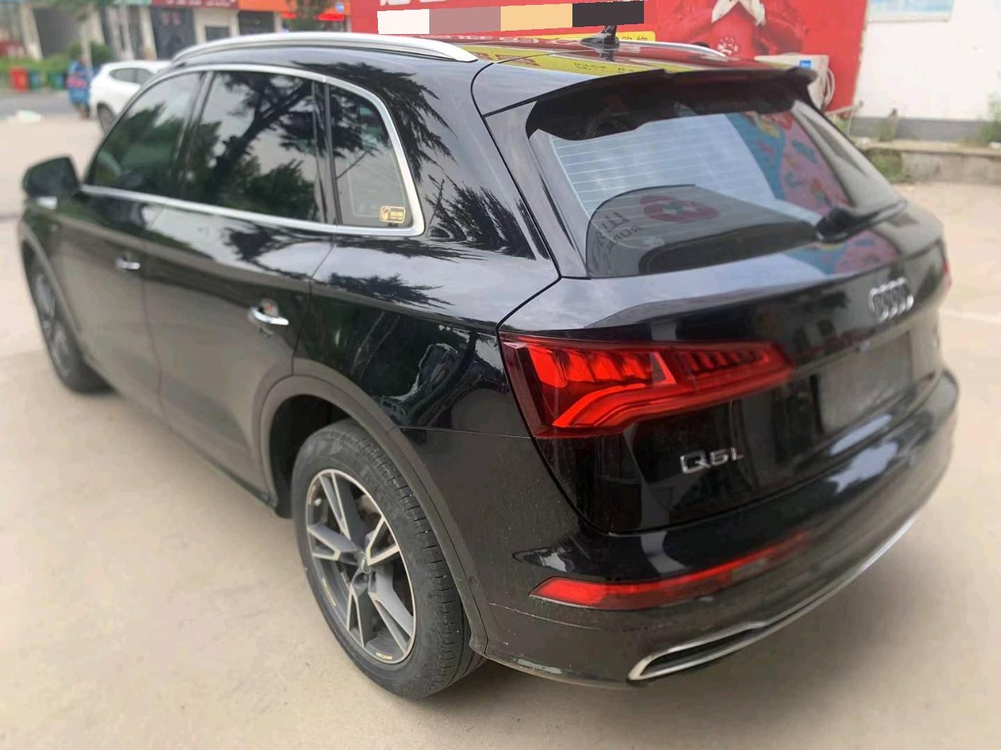 Audi Q5L 2020 to 40 TFSI Fashion 6