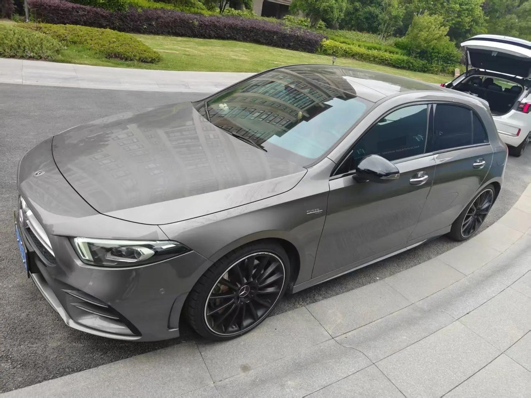 Mercedes Benz Class A AMG (Imported) 2020 AMG A 35 4MATIC