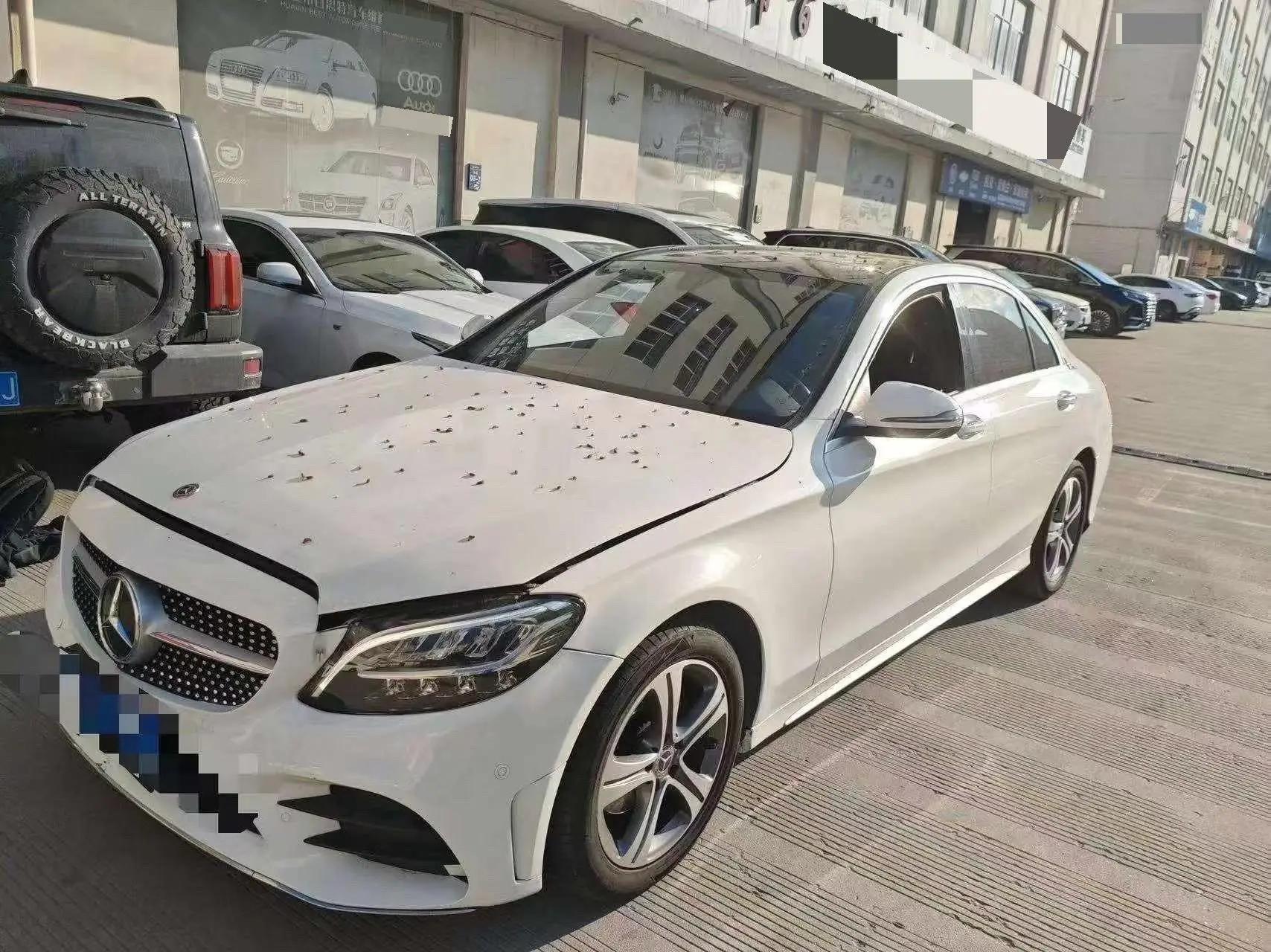 Mercedes Benz Class C 2021 C 260 L Sports Star Yao Zhen Tibetan Edition