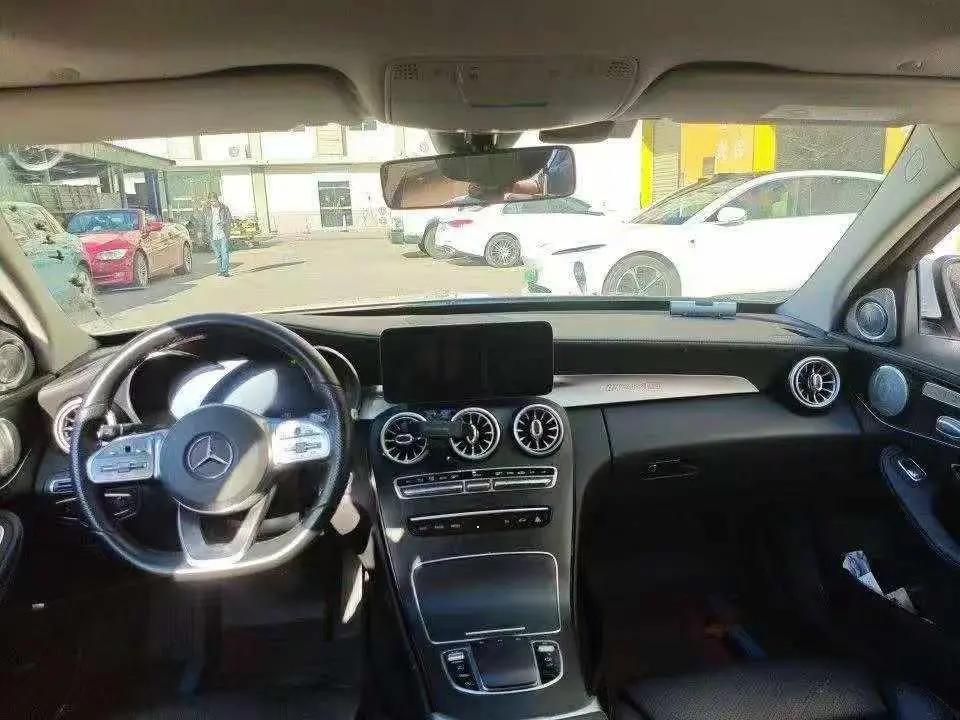 Mercedes Benz Class C 2021 C 260 L Sports Star Yao Zhen Tibetan Edition 2