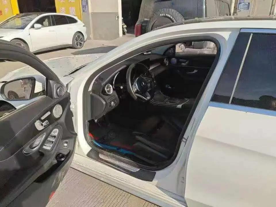 Mercedes Benz Class C 2021 C 260 L Sports Star Yao Zhen Tibetan Edition 4