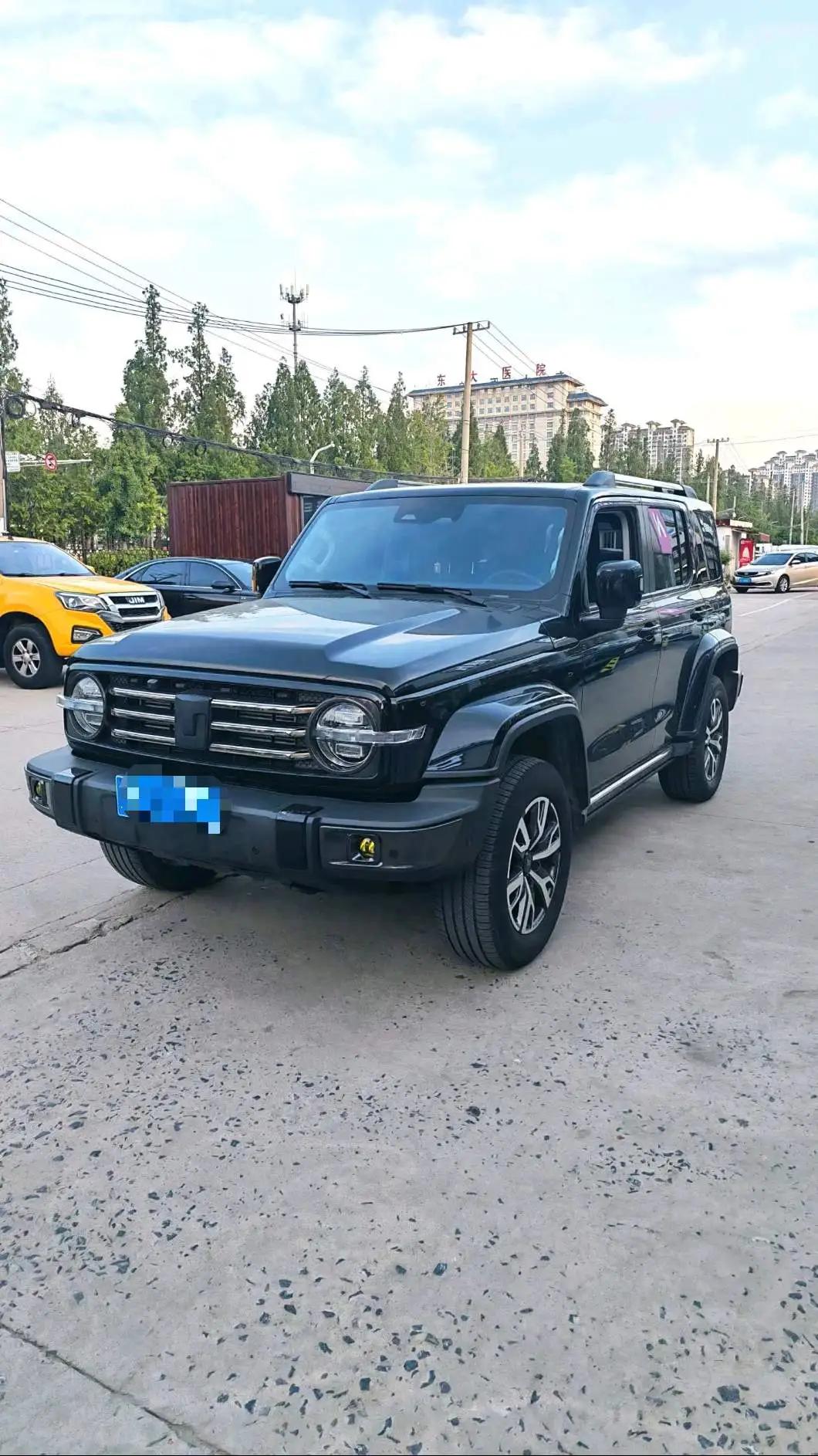Tank 300 2023 City Edition 2.0T Very Type