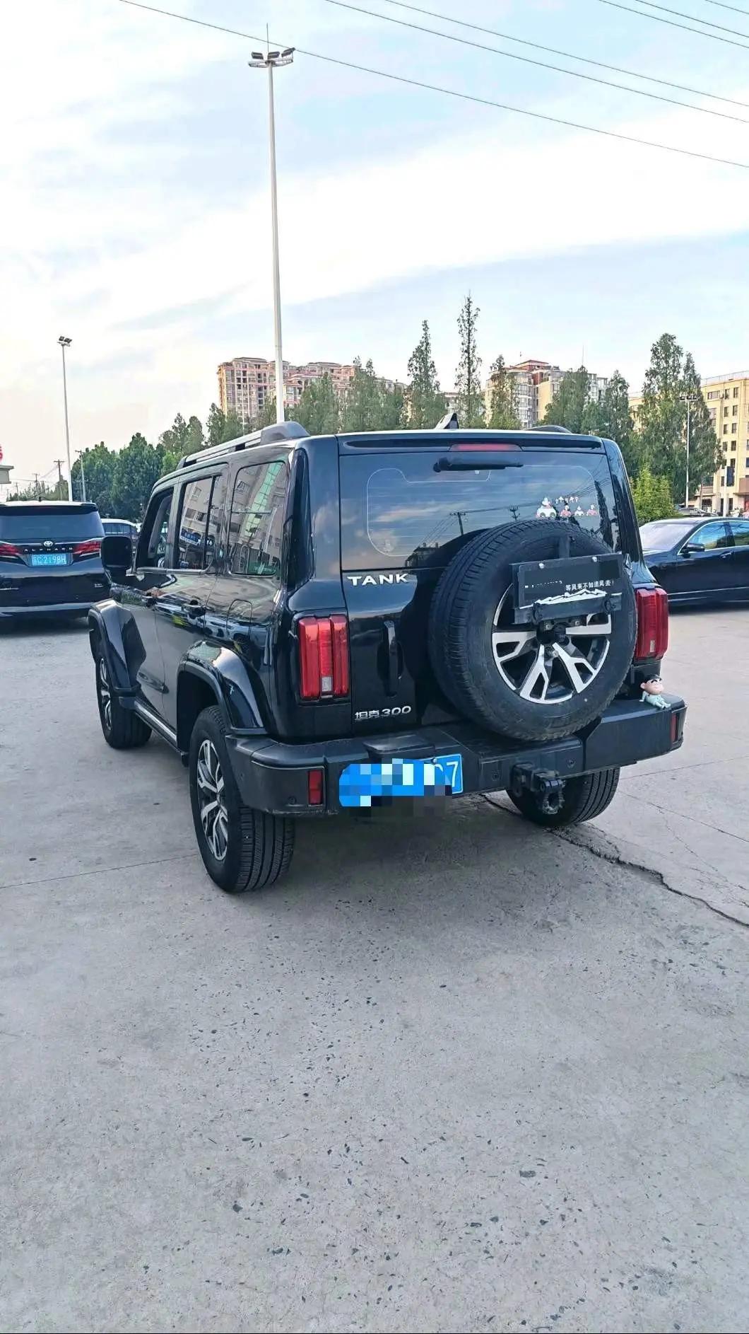 Tank 300 2023 City Edition 2.0T Very Type 2