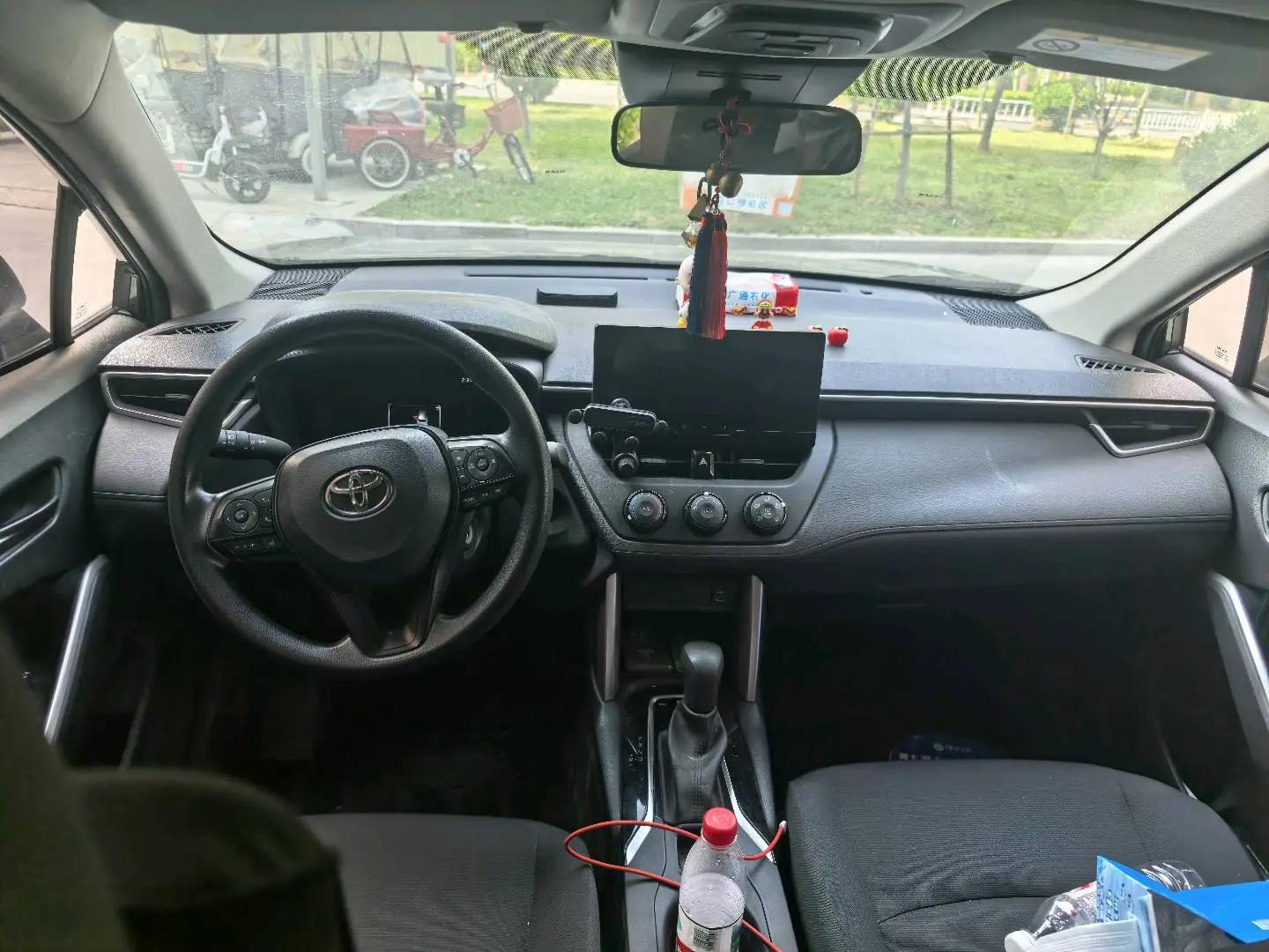 Toyota 2023 Corolla Cross 2.0 CVT Pioneer Edition Automatic 4