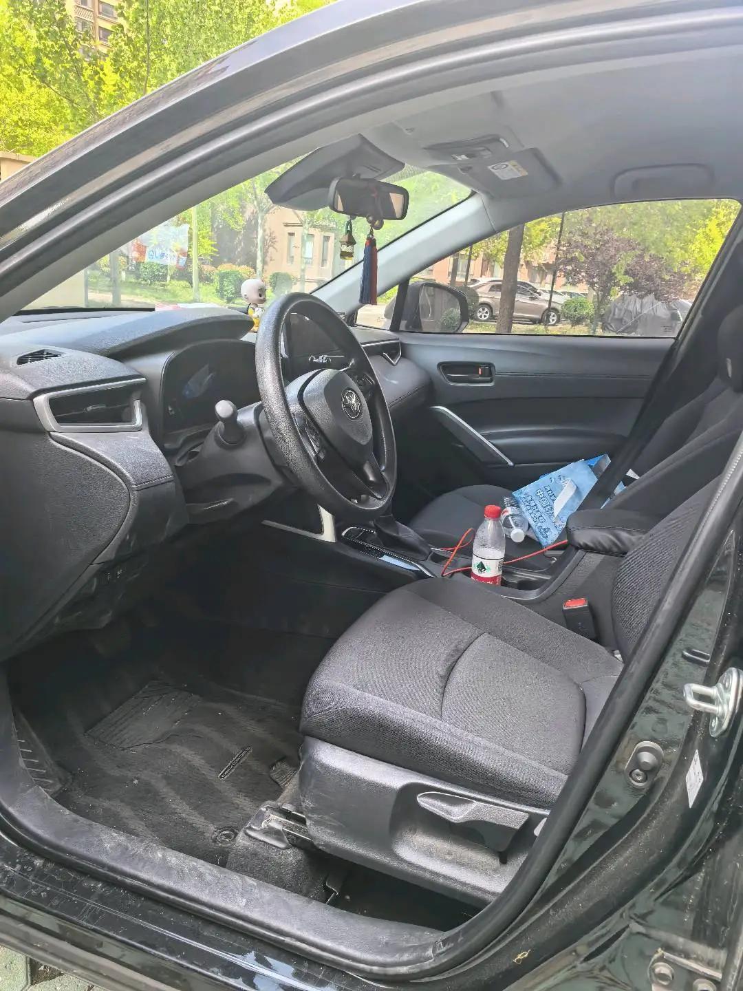 Toyota 2023 Corolla Cross 2.0 CVT Pioneer Edition Automatic 5