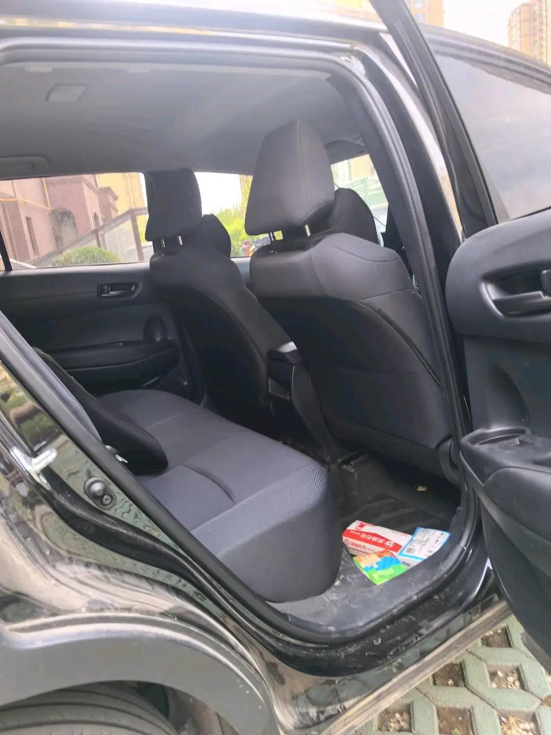 Toyota 2023 Corolla Cross 2.0 CVT Pioneer Edition Automatic 6