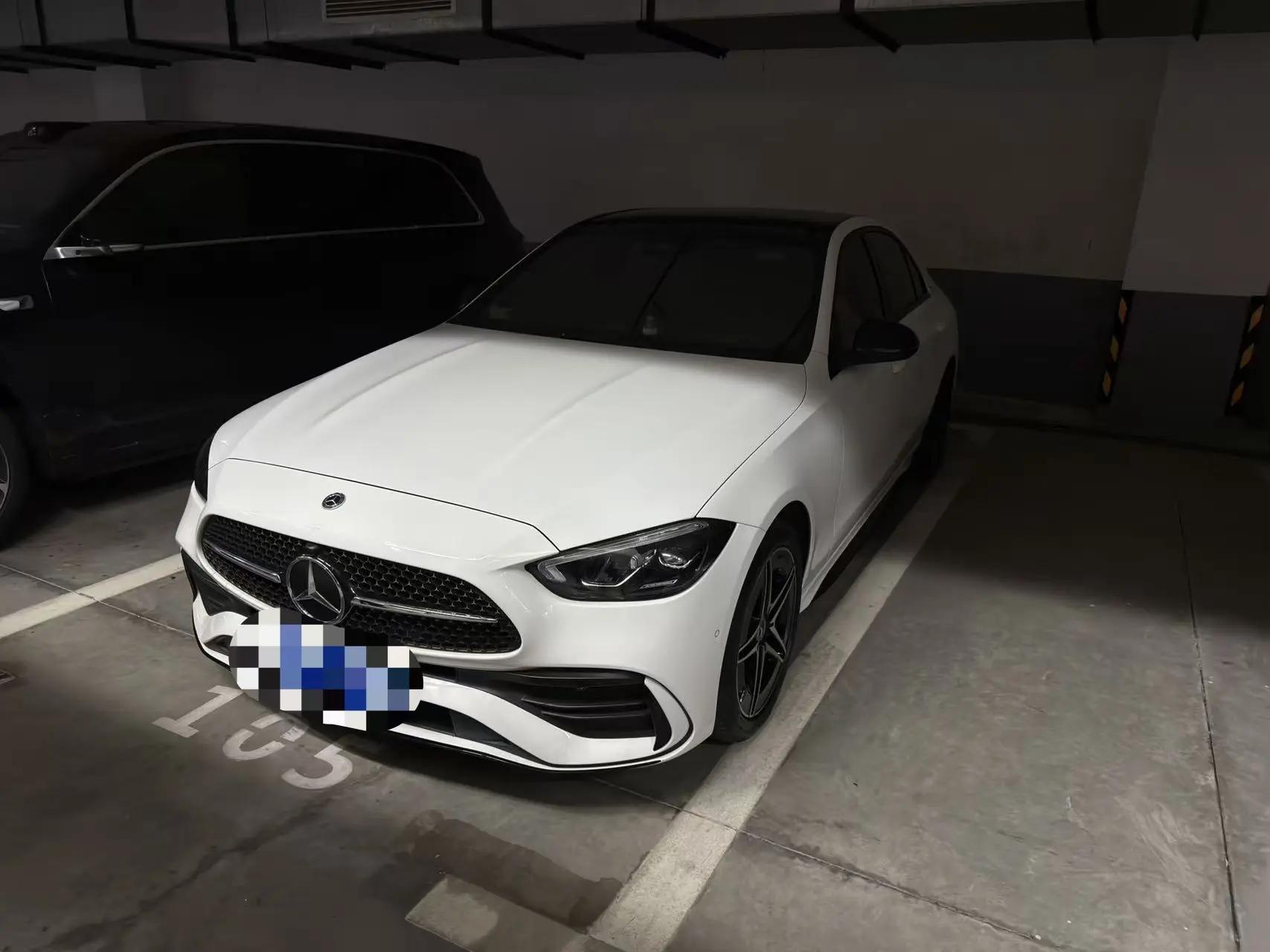 Mercedes Benz C- Class 2024 C 260 L 48V 1.5T Noctis Sport Edition (Restyled III) Automatic