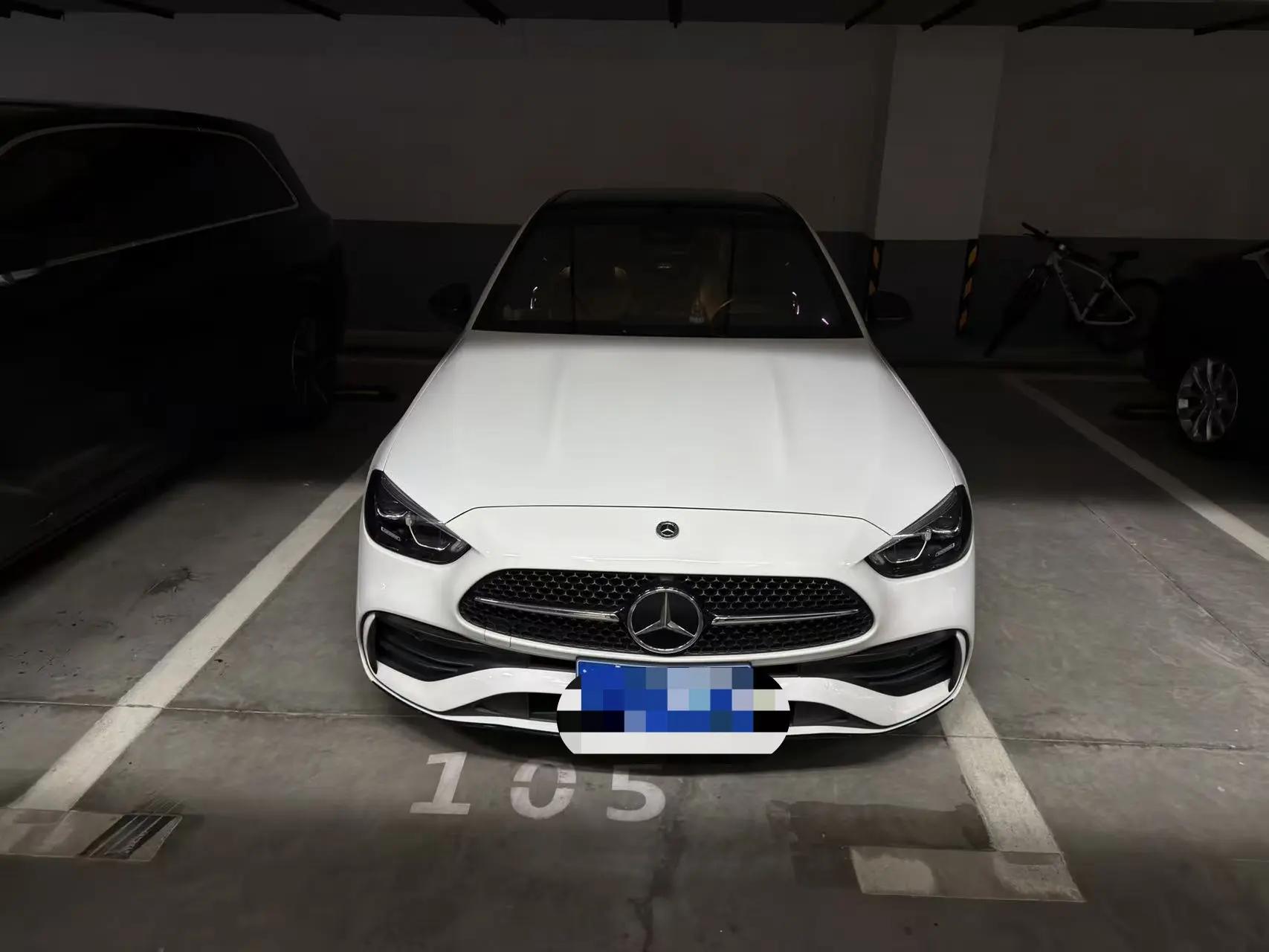 Mercedes Benz C- Class 2024 C 260 L 48V 1.5T Noctis Sport Edition (Restyled III) Automatic 2