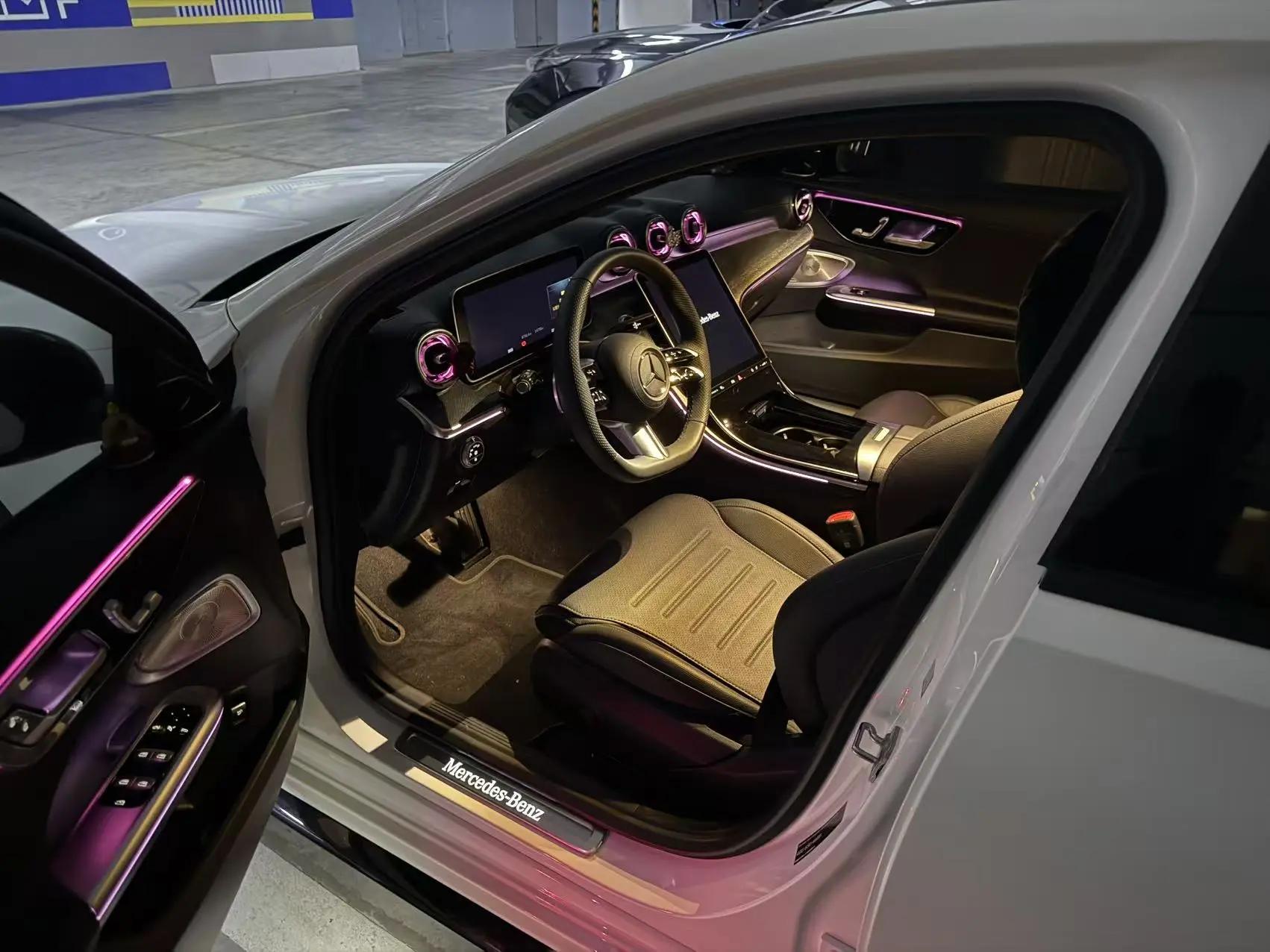 Mercedes Benz C- Class 2024 C 260 L 48V 1.5T Noctis Sport Edition (Restyled III) Automatic 4