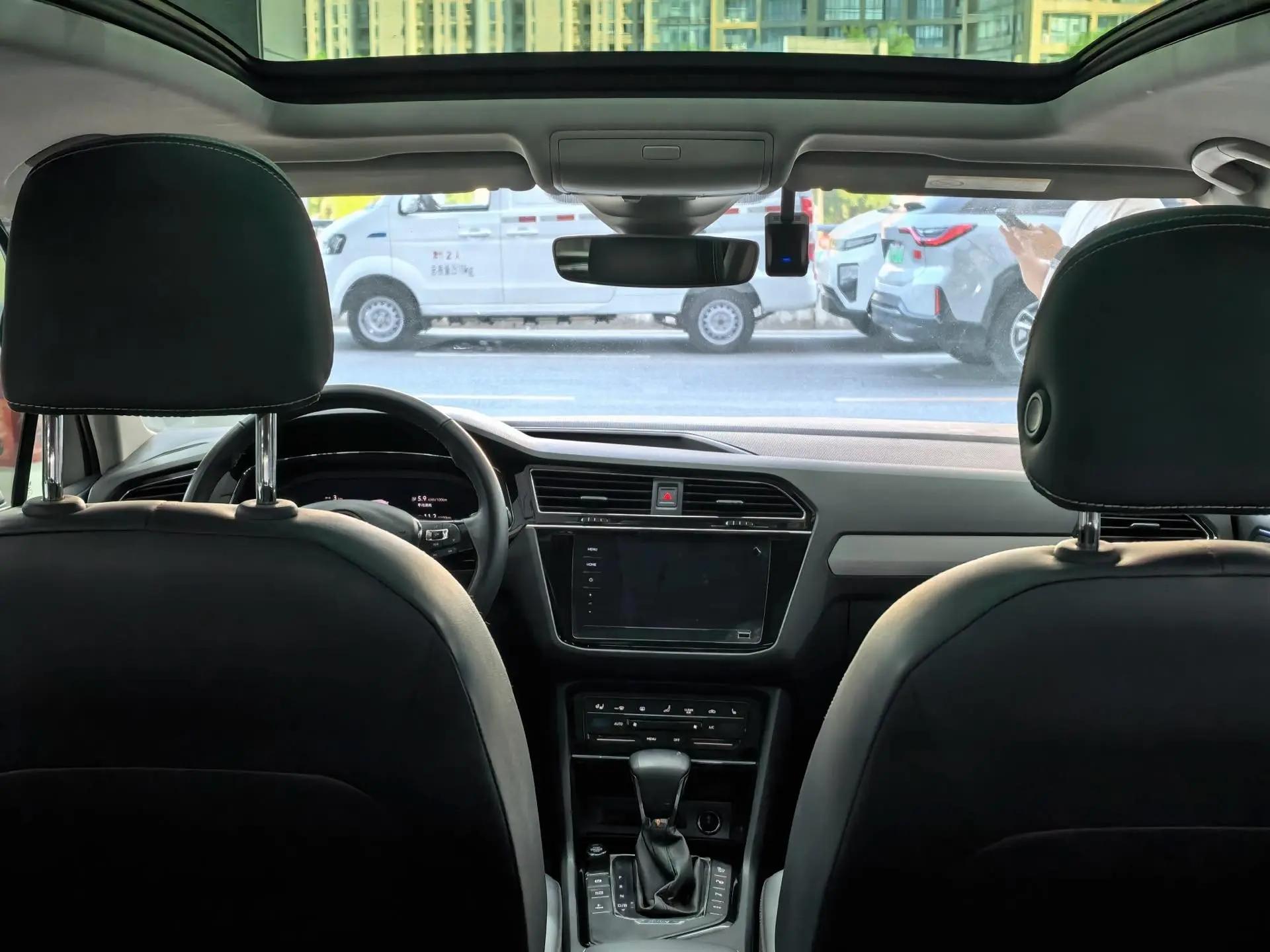 Tiguan L New Energy 2021 430PHEV Plug-in Hybrid Flagship Edition 10