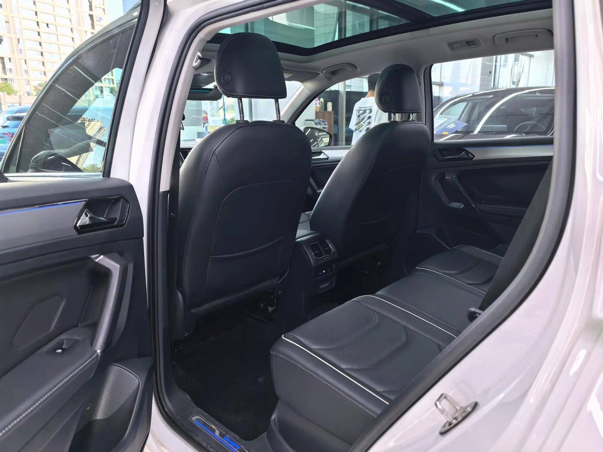 Tiguan L New Energy 2021 430PHEV Plug-in Hybrid Flagship Edition 6