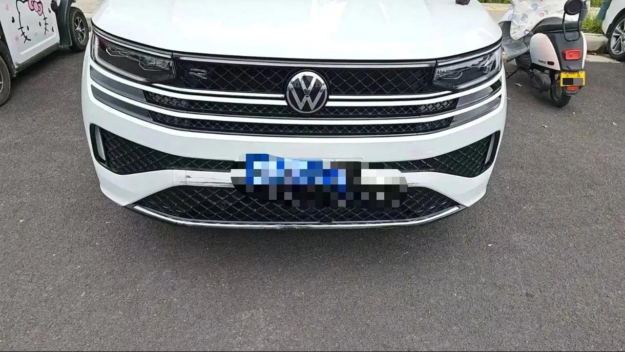 Volkswagen 2023 Teramont R-Line 2.0TSI 380TSI All-Wheel Drive Touring Edition Automatic 5