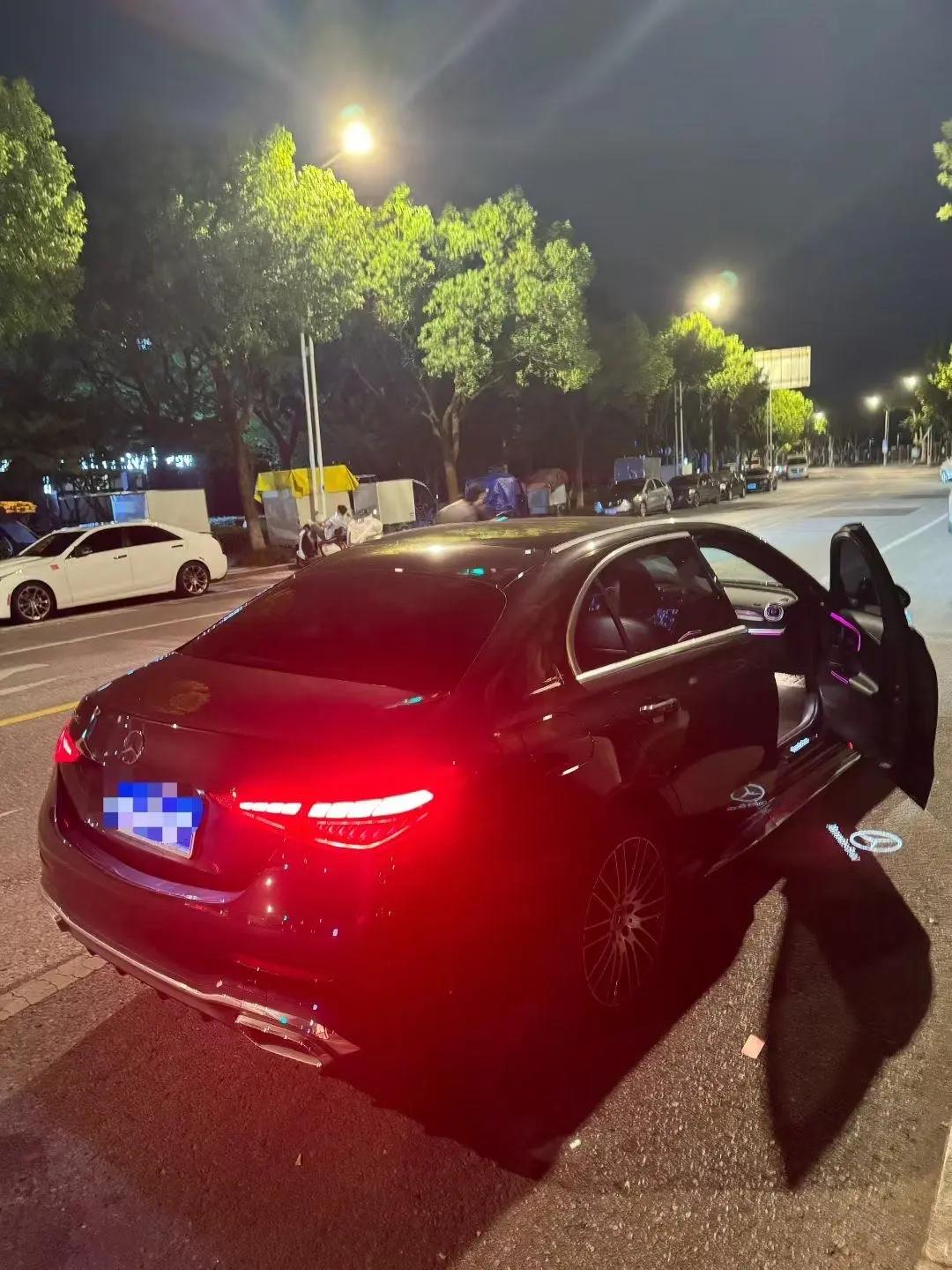 Mercedes Benz C- Class 2024 C 260 L 48V 1.5T Sport Edition (Restyled III) Automatic 2