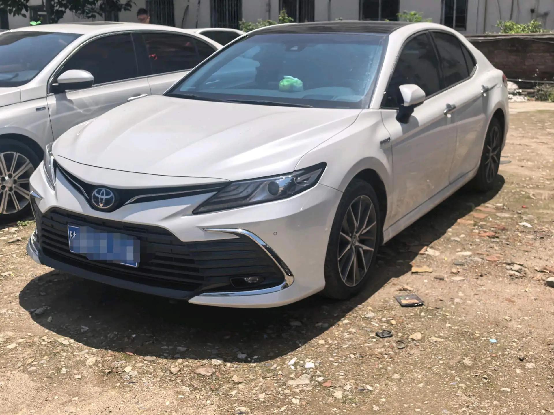 Camry 2021 Dual Engine 2.5HG Deluxe Edition