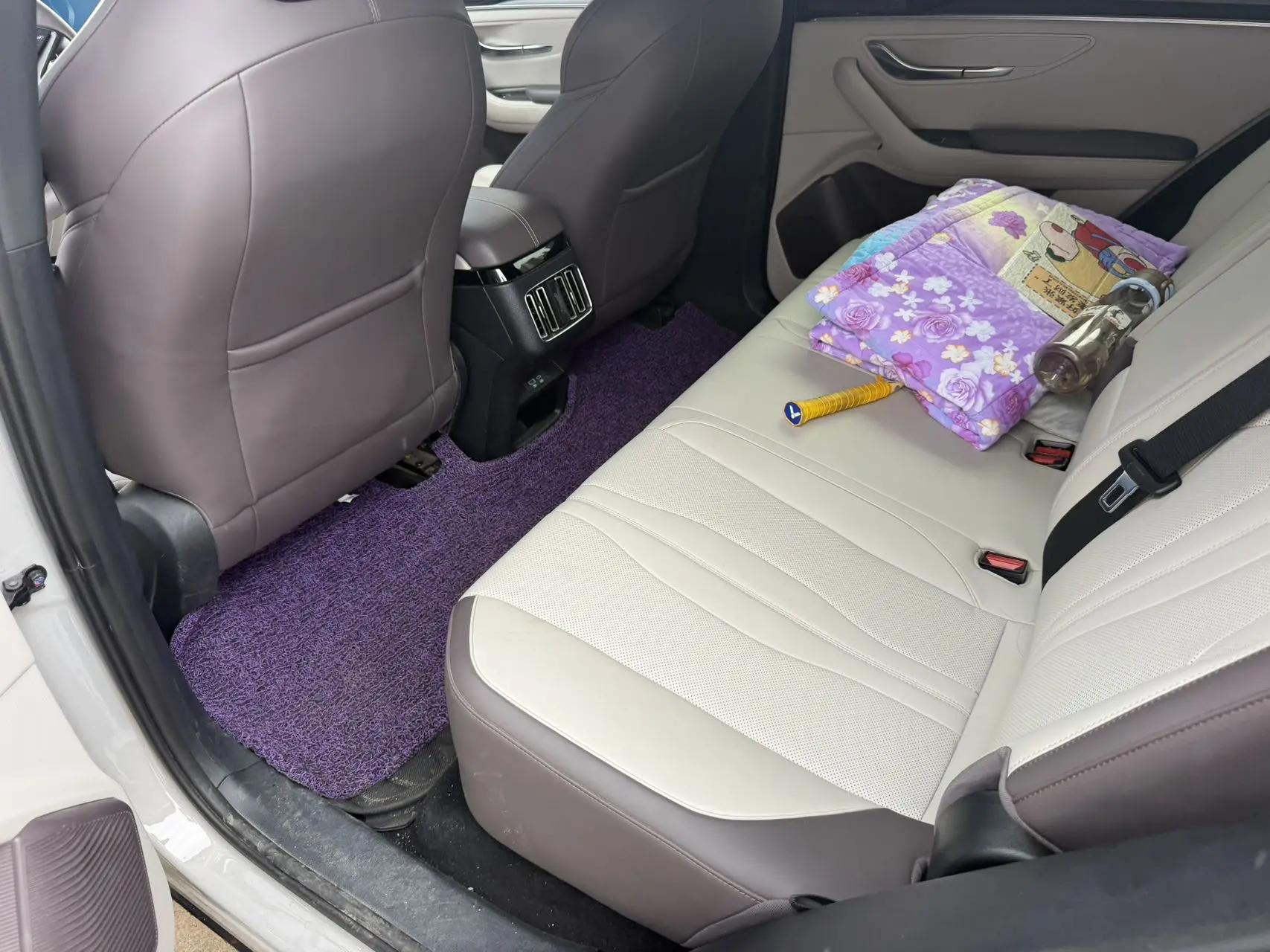 BYD Song PLUS New Energy 2025 Song PLUS EV Smart Driving Edition 520km Honorable Automatic Gear 3