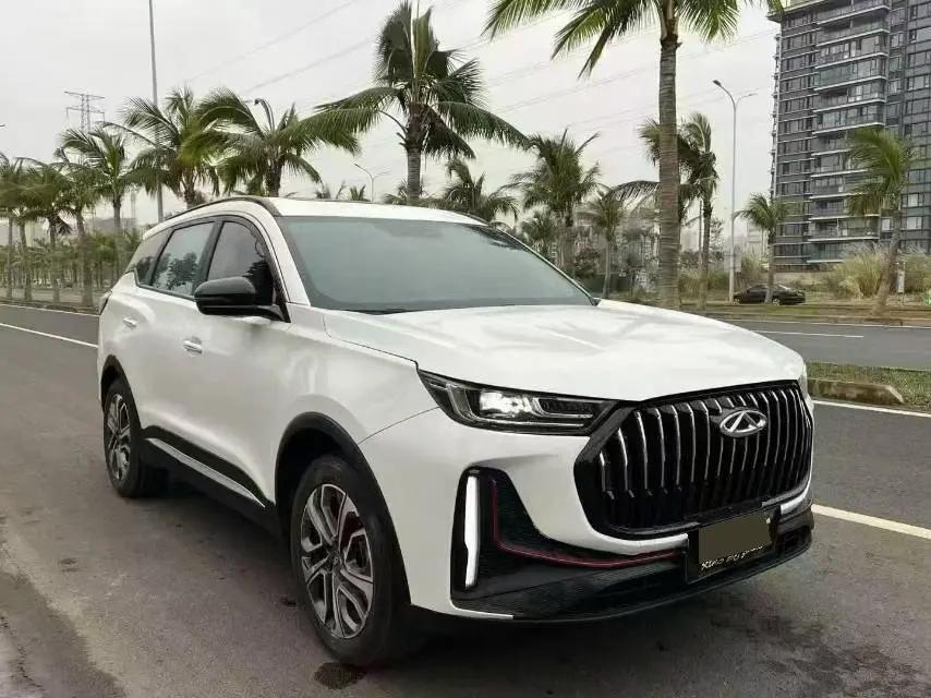 Tiggo 7 PLUS 2023 Champion Edition 1.5TCI CVT Extraordinary Version 3