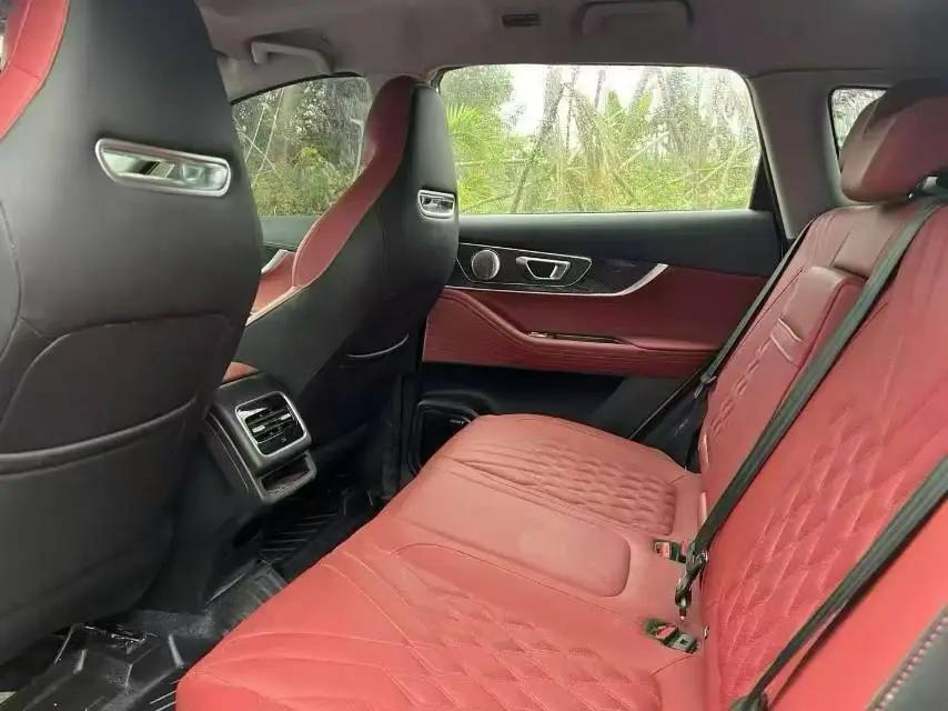 Tiggo 7 PLUS 2023 Champion Edition 1.5TCI CVT Extraordinary Version 5