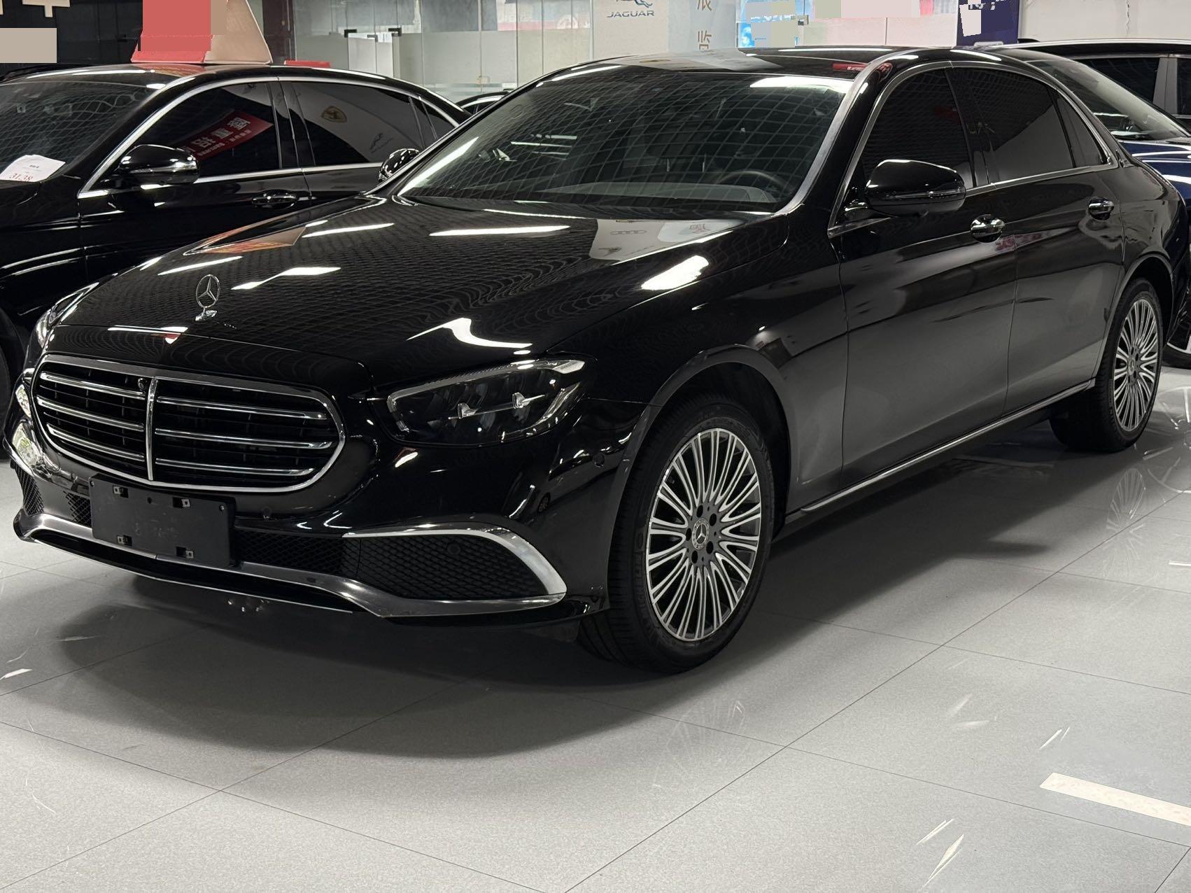 Mercedes Benz E-Class 2022 to E 300 L Luxury