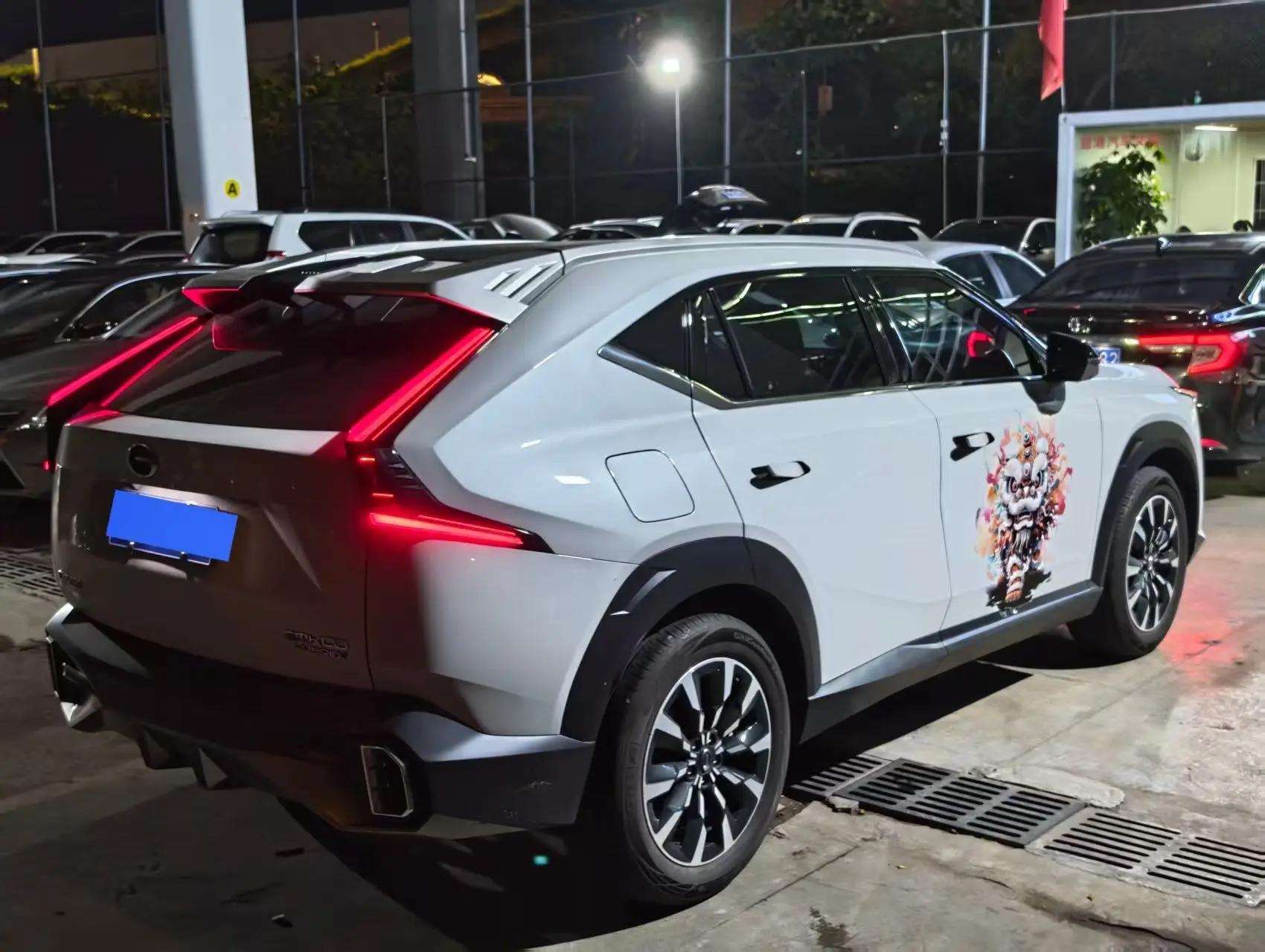 Shadow Cool 2022 2.0ATK Gemini Max Edition 5