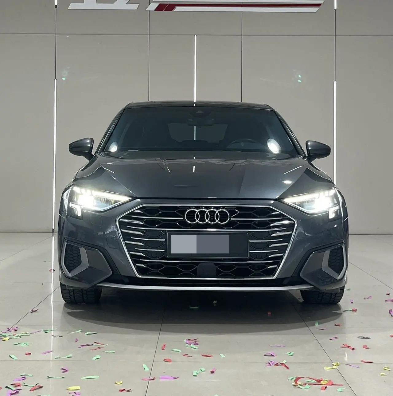 Audi A3 2022 A3L Limousine 35 TFSI Deluxe Elegant 2