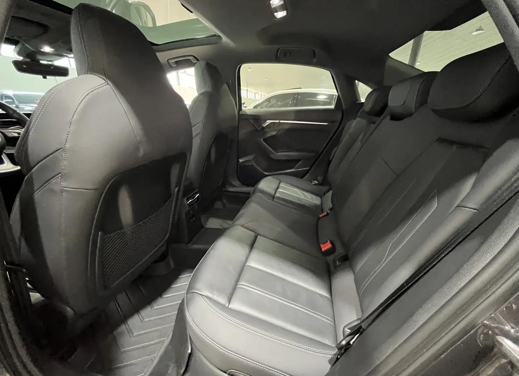 Audi A3 2022 A3L Limousine 35 TFSI Deluxe Elegant 6