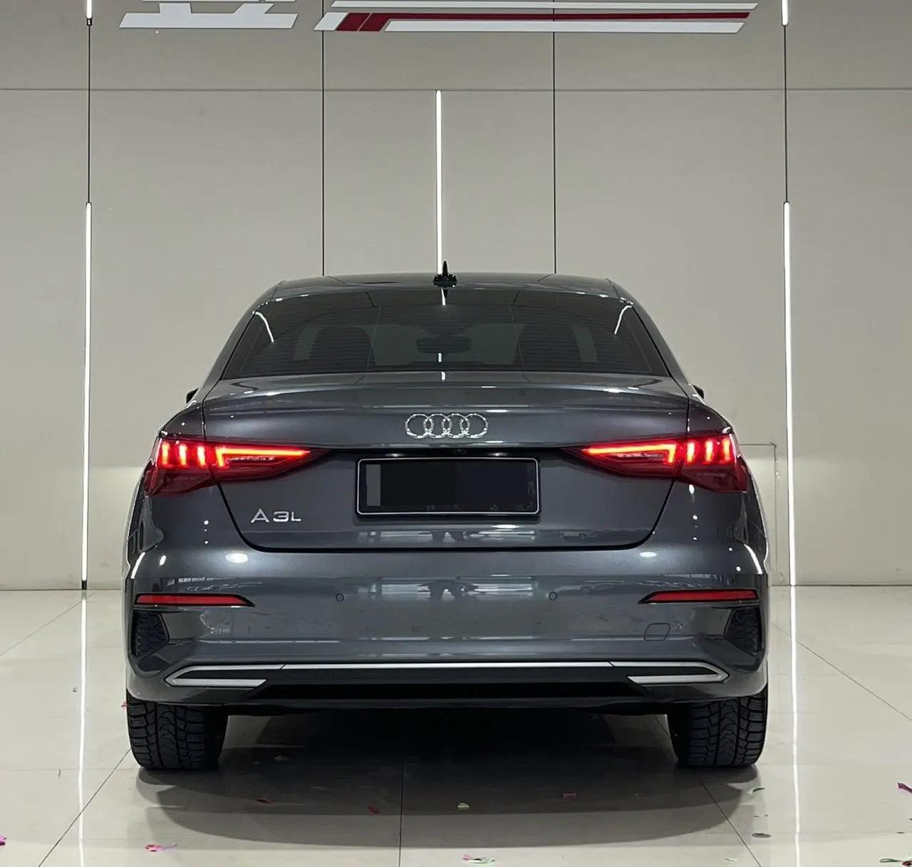 Audi A3 2022 A3L Limousine 35 TFSI Deluxe Elegant 8